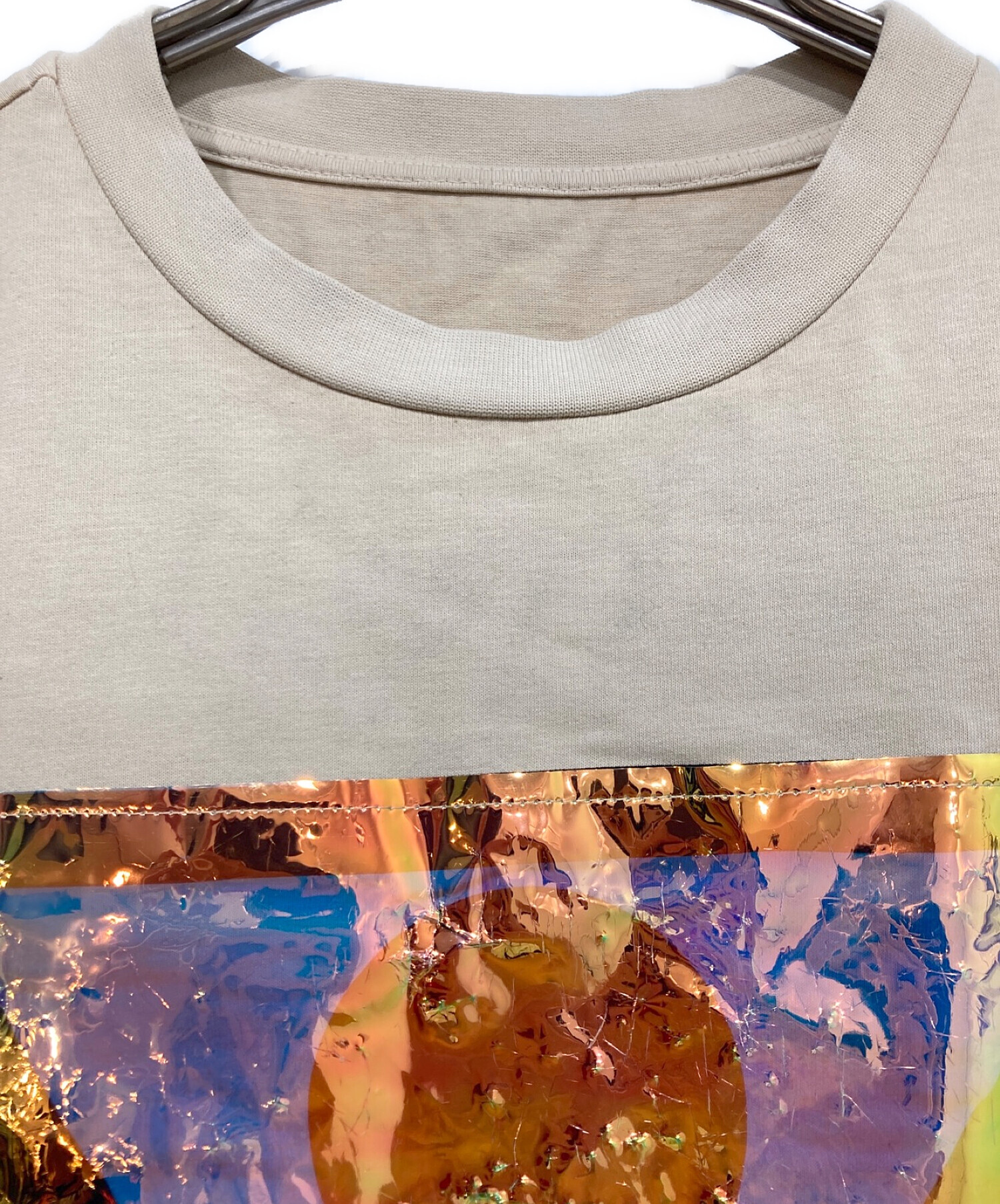 メゾンマルジェラ DÈFILÈコラボ Tシャツ サイズ48maisonmargiela - Tシャツ/カットソー(半袖/袖なし)