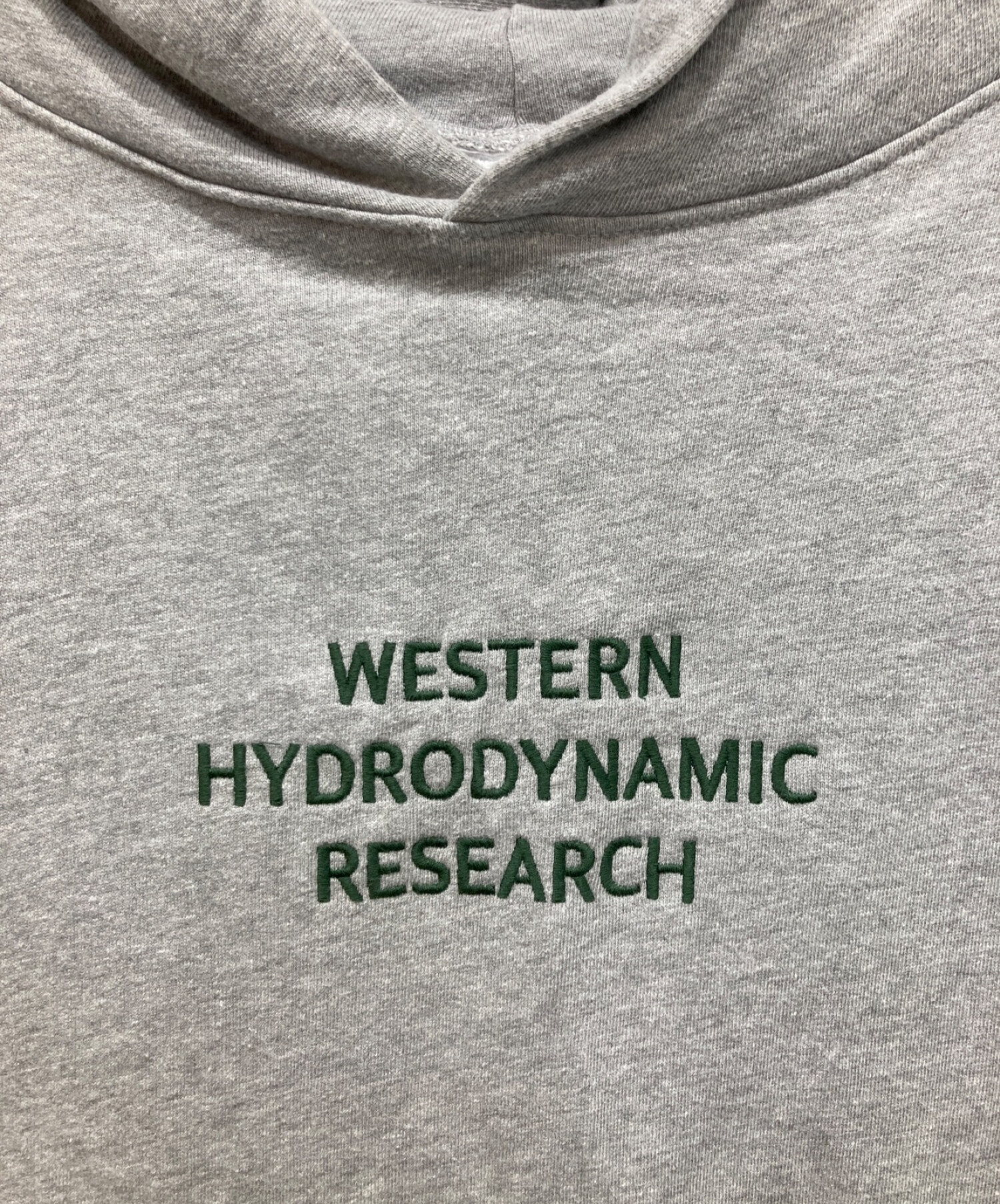 中古・古着通販】Western Hydrodynamic Research (ウェスタン ハイドロ