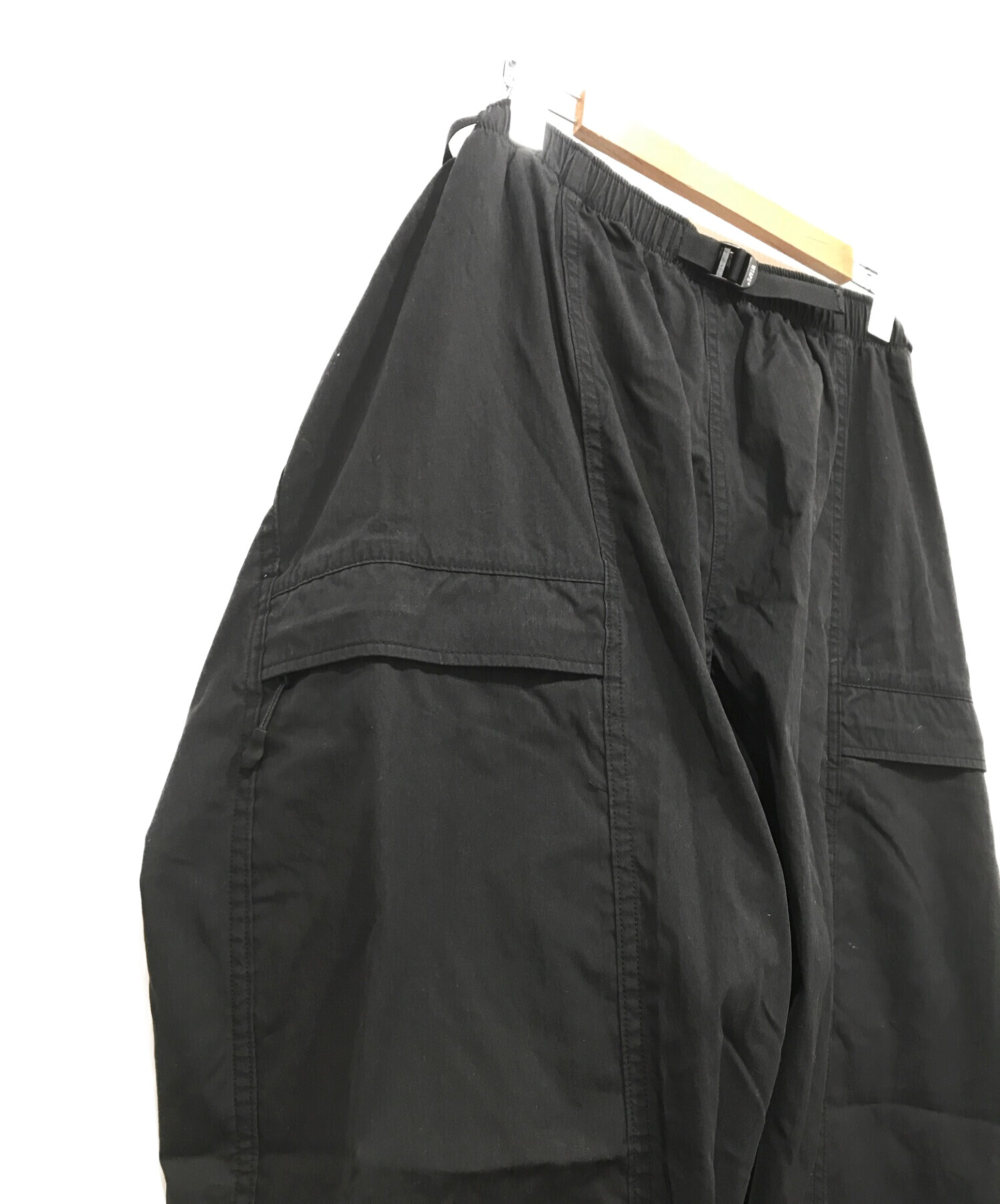 ダブルタップス WTAPS 18SS トラックパンツ TRACKS TROUSERS. NYCO