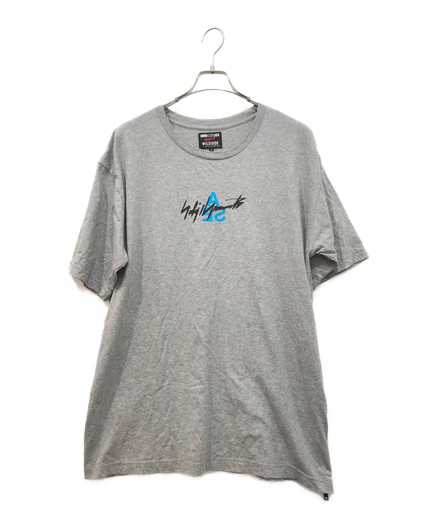 wind and sea × wildside Tシャツ （L）