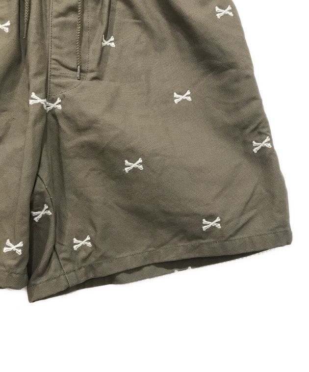 中古・古着通販】WTAPS (ダブルタップス) SEAGULL 03 SHORTS ...