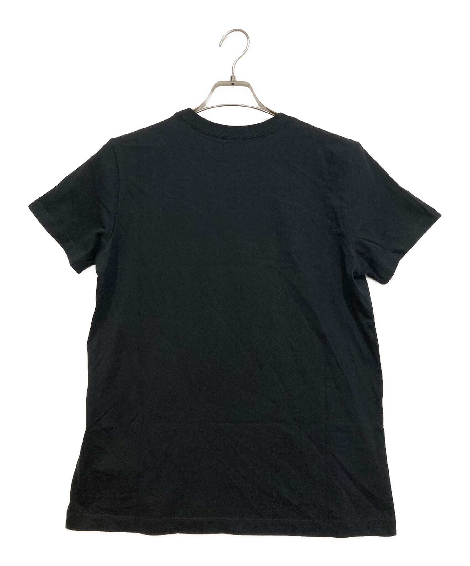 COACH (コーチ) コラボミッキープリントTシャツ ブラック サイズ:S