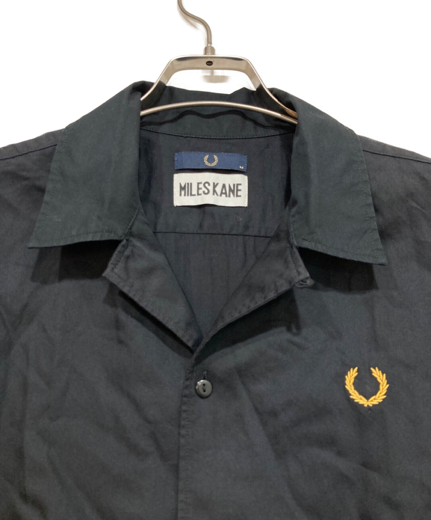 中古・古着通販】FRED PERRY (フレッドペリー) miles kane (マイルズ