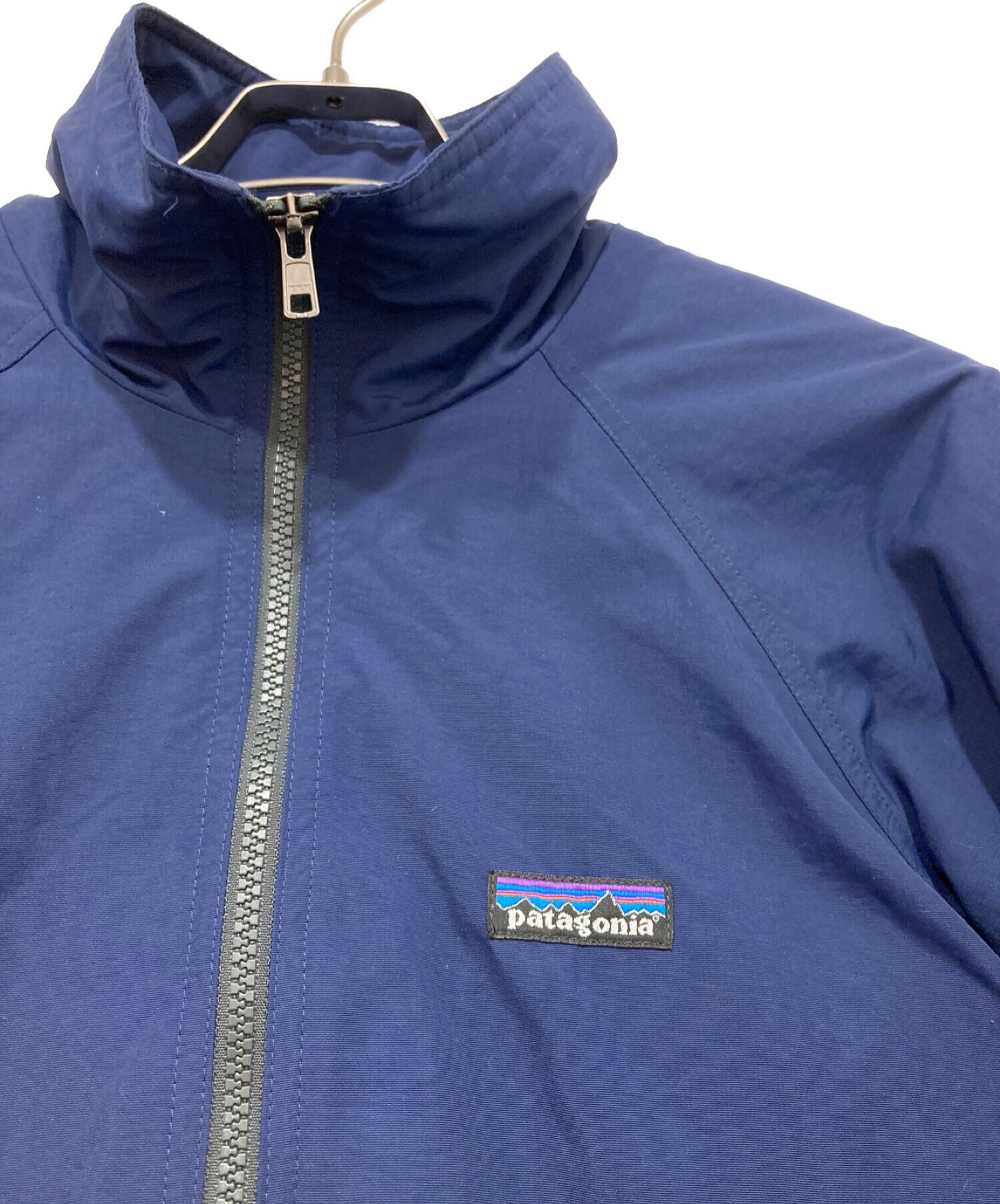 Patagonia (パタゴニア) SHELLED SYNCHILLA JACKET ネイビー サイズ:S