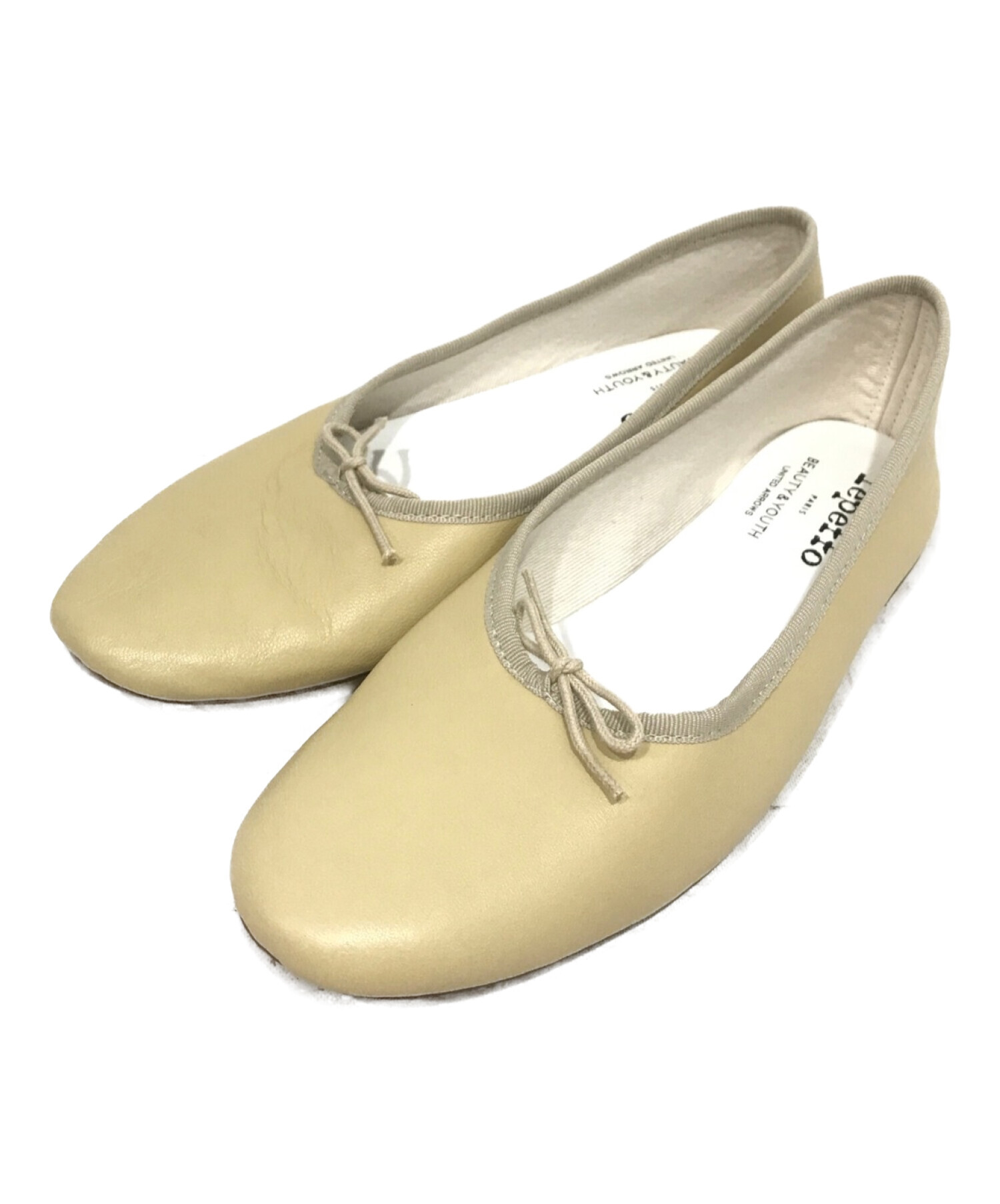 repetto x BEAUTY&YOUTH MANON バレリーナシューズ | hartwellspremium.com