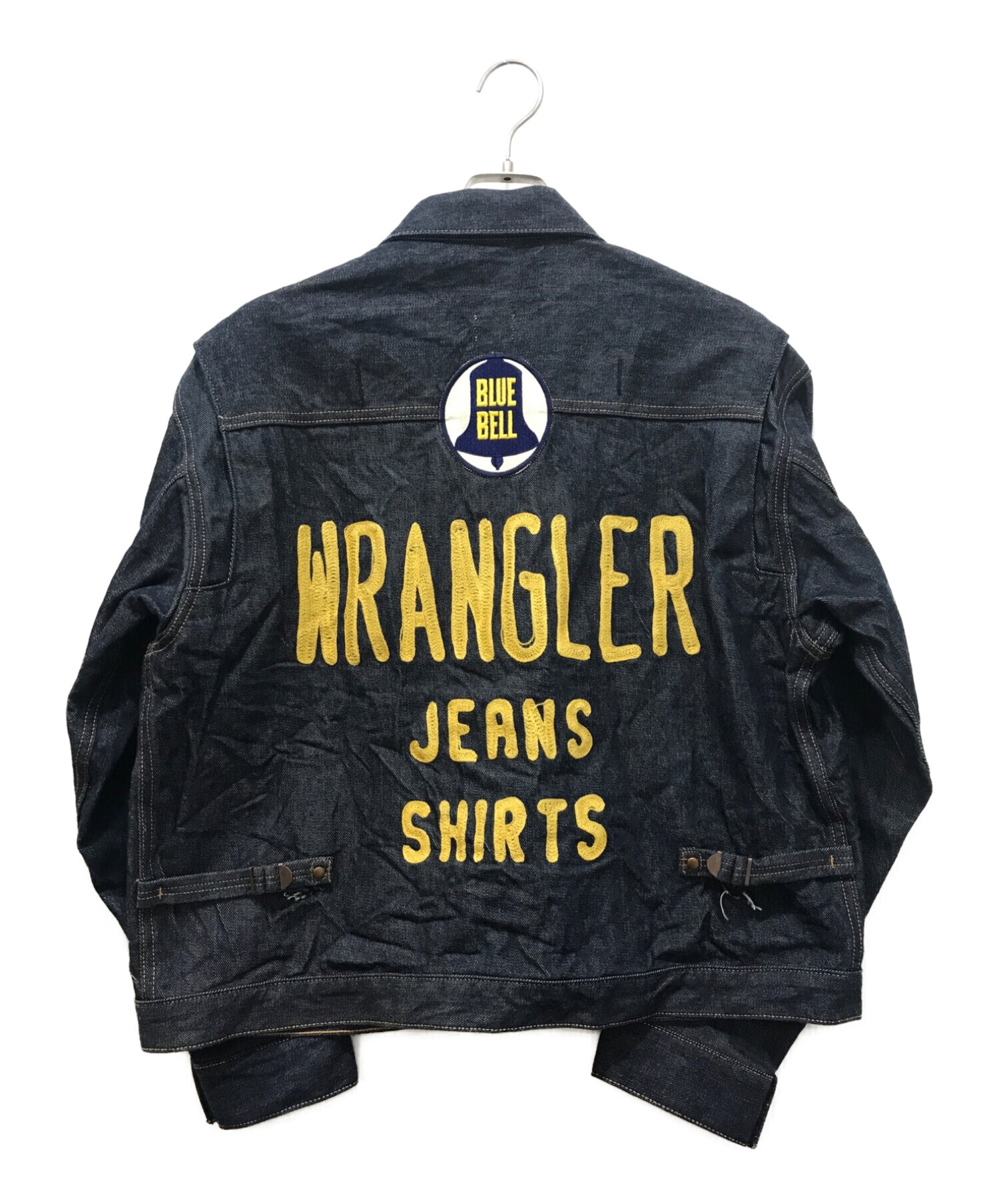 Wrangler (ラングラー) ロデオクラウンジャケット インディゴ サイズ:S