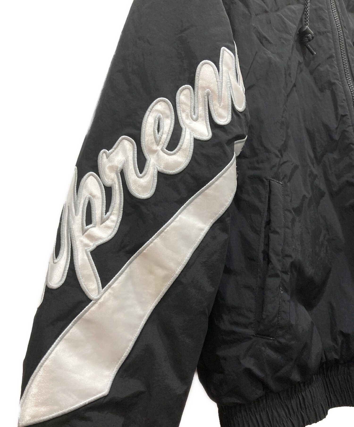 中古・古着通販】SUPREME (シュプリーム) Sleeve Script Sideline