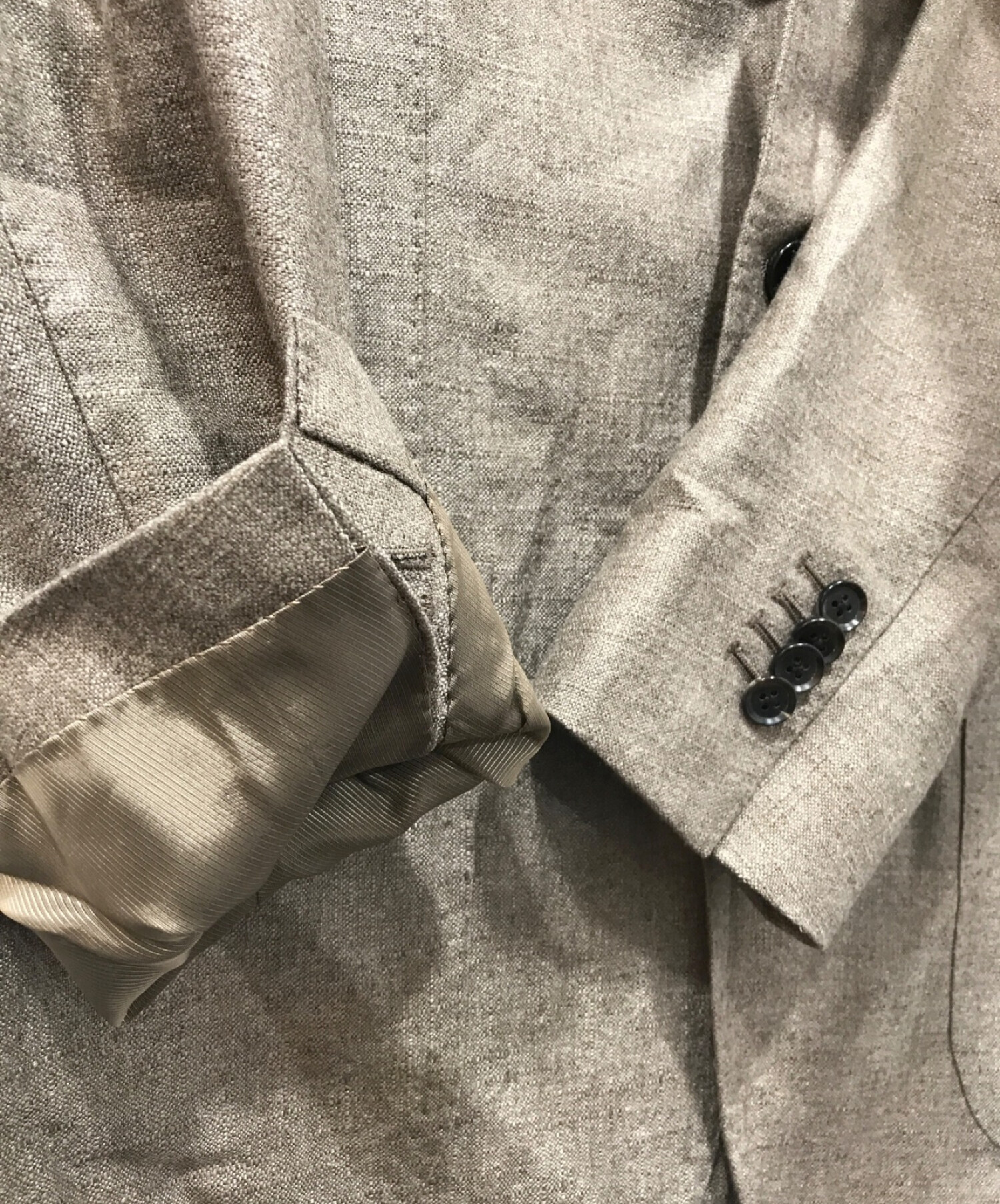 中古・古着通販】RING JACKET (リングヂャケット) シルク