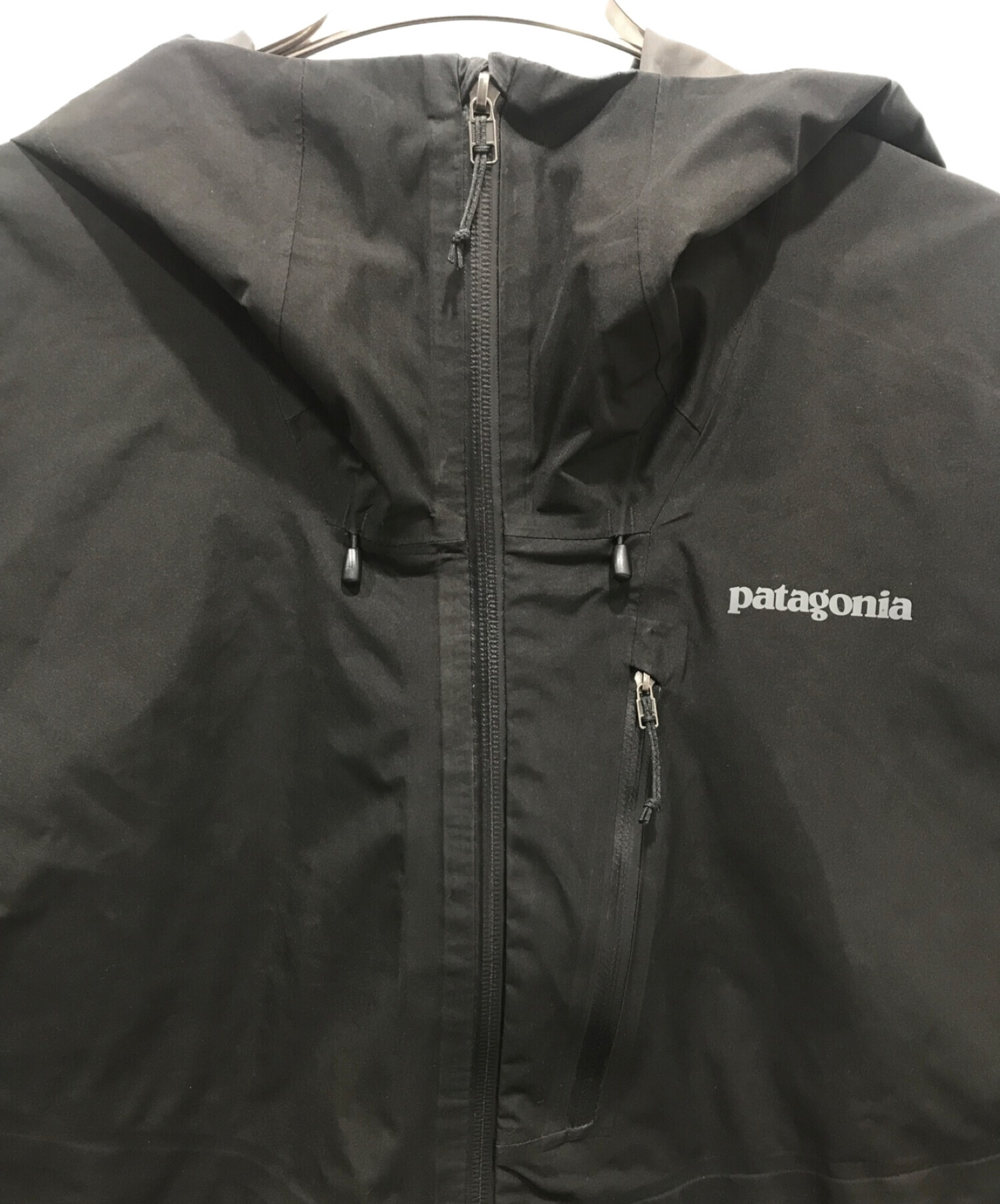 Patagonia (パタゴニア) カルサイトジャケット ブラック サイズ:L