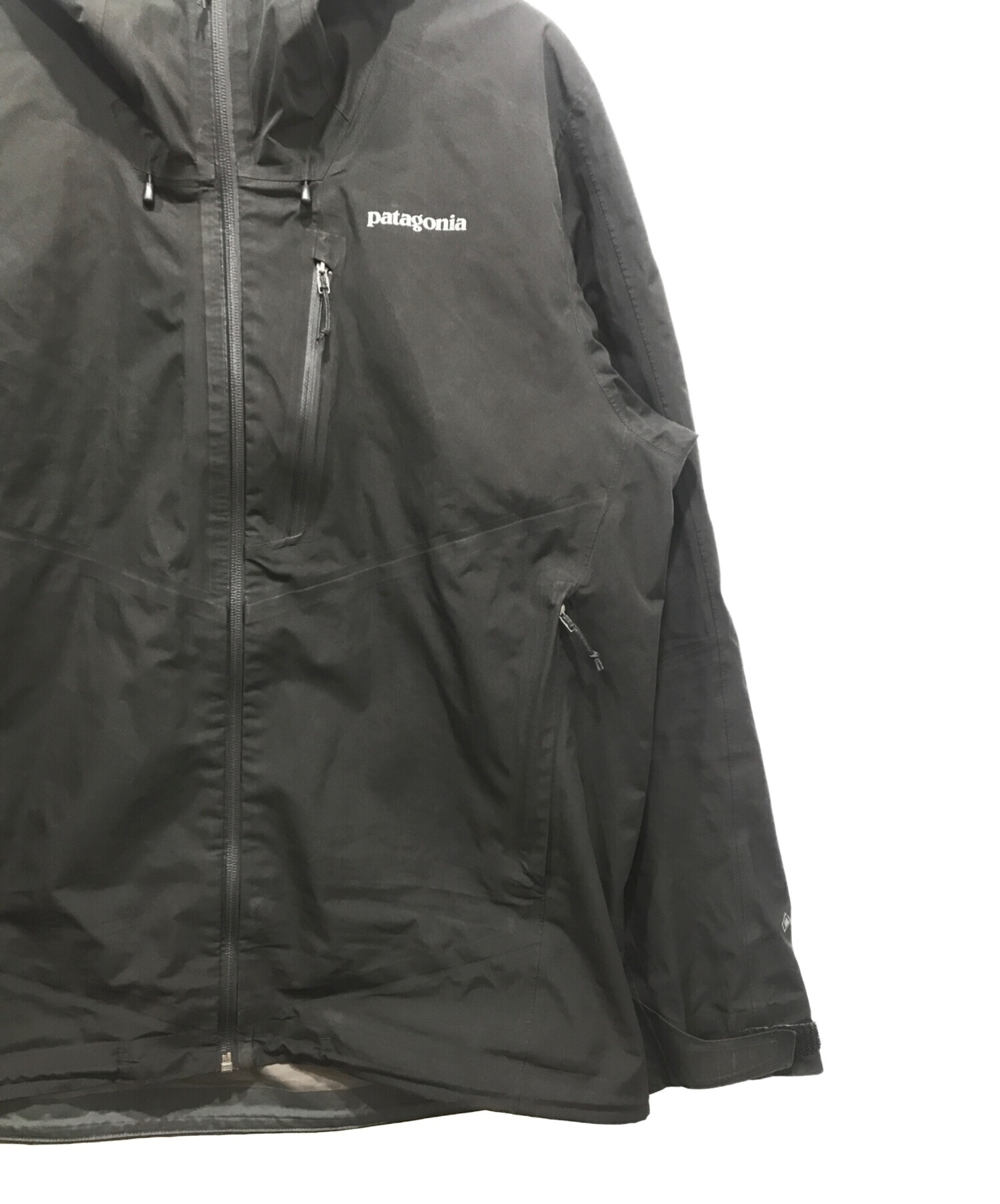 Patagonia (パタゴニア) カルサイトジャケット ブラック サイズ:L
