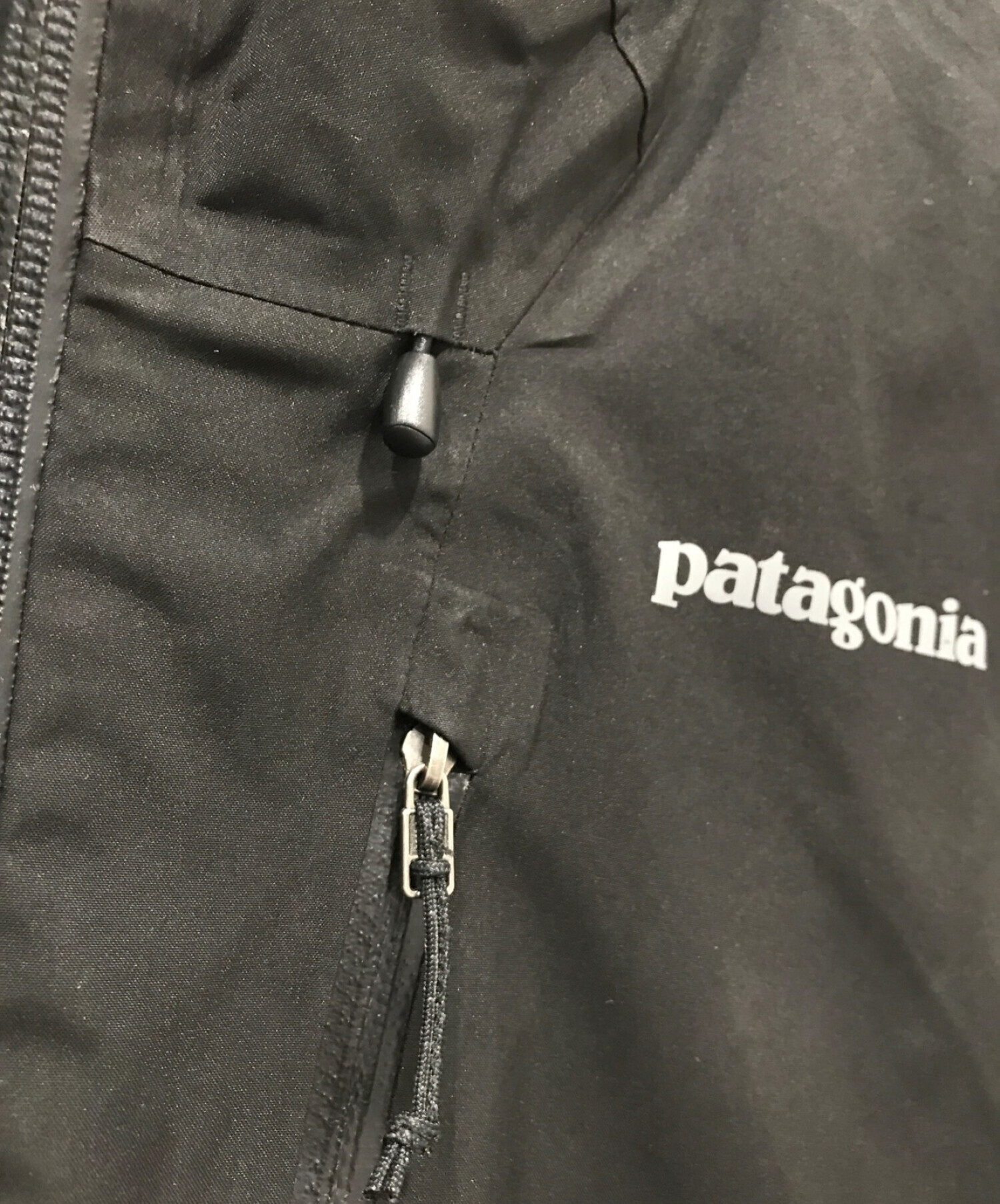 Patagonia (パタゴニア) カルサイトジャケット ブラック サイズ:L