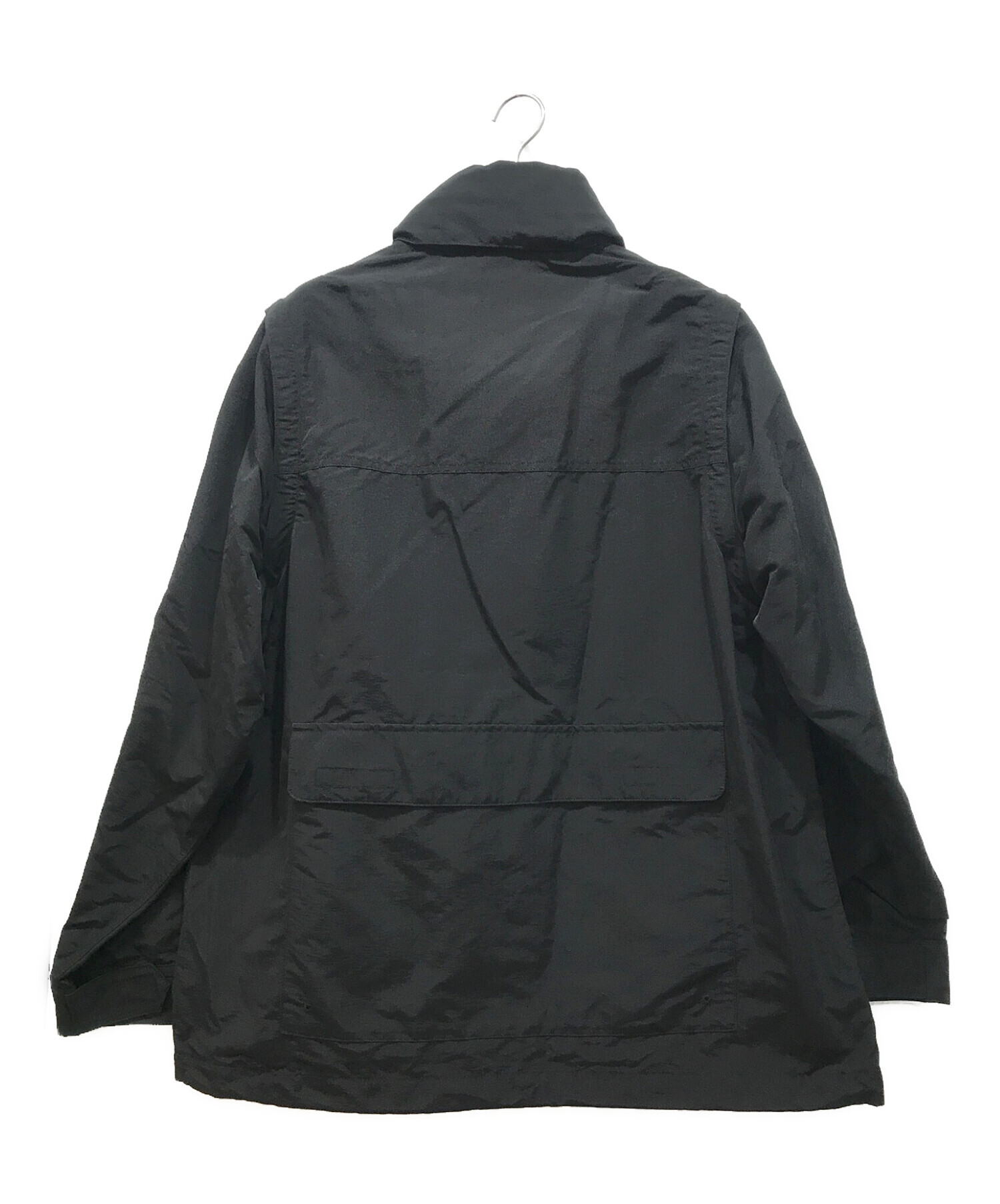 FTC (エフティーシー) CONVERTIBLE CARGO JACKET ブラック サイズ:XL