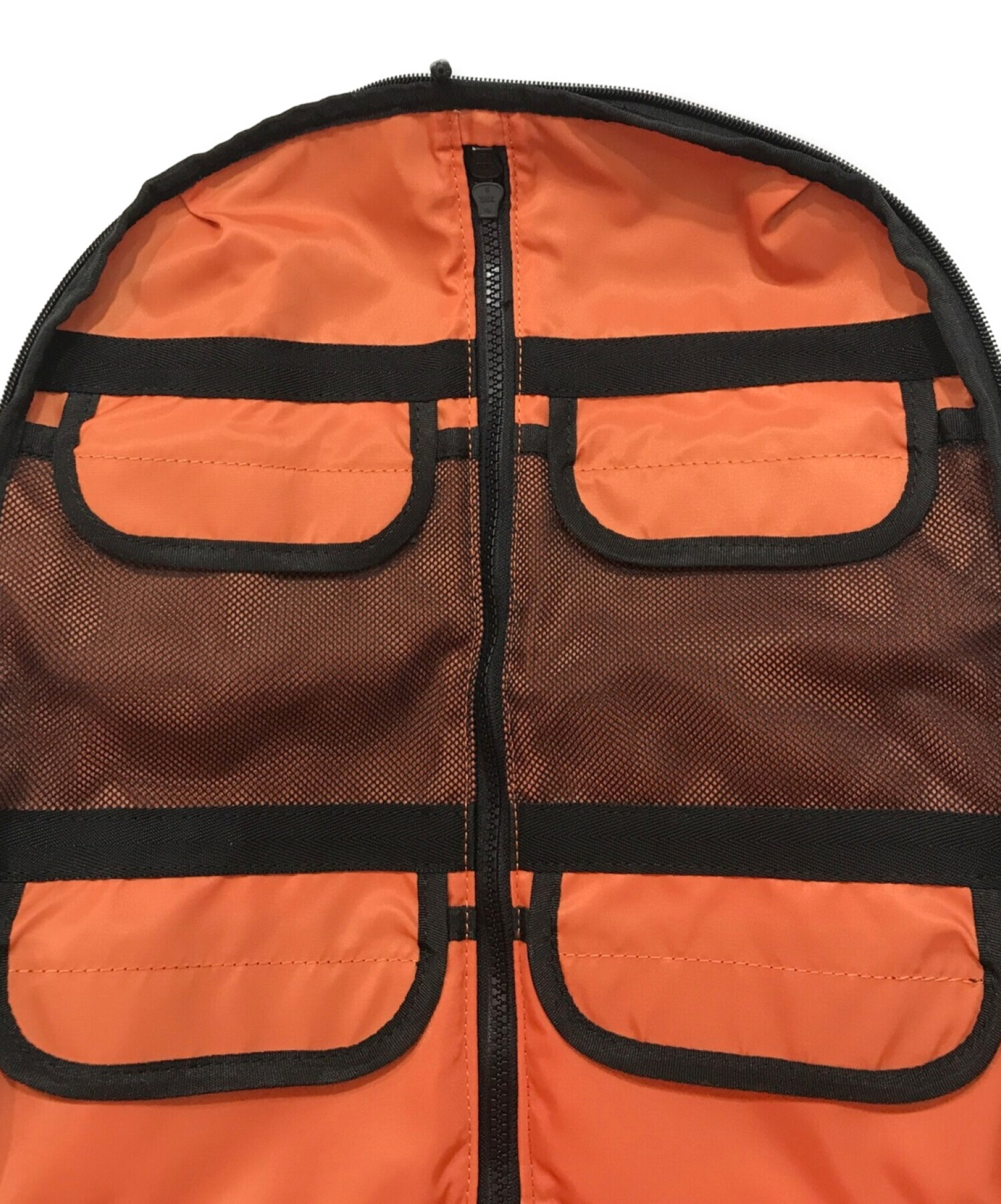 TIGHTBOOTH PRODUCTION (タイトブースプロダクション) UTILITY BIG BACKPACK ブラック