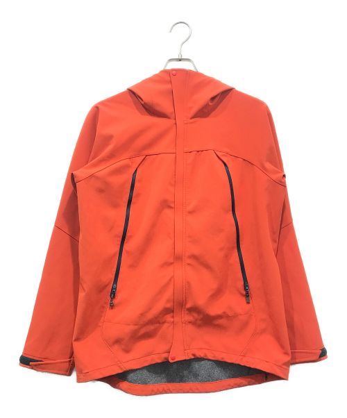 中古・古着通販】Karrimor (カリマー) ARETE HOODIE オレンジ サイズ:L