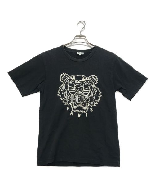 【中古・古着通販】KENZO (ケンゾー) タイガー刺繍Tシャツ