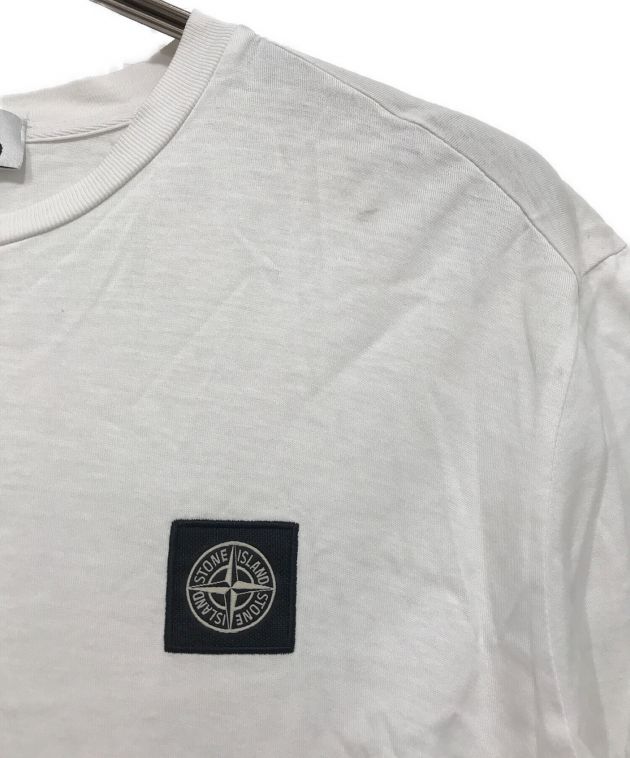 中古・古着通販】STONE ISLAND (ストーンアイランド) ワンポイントロゴ