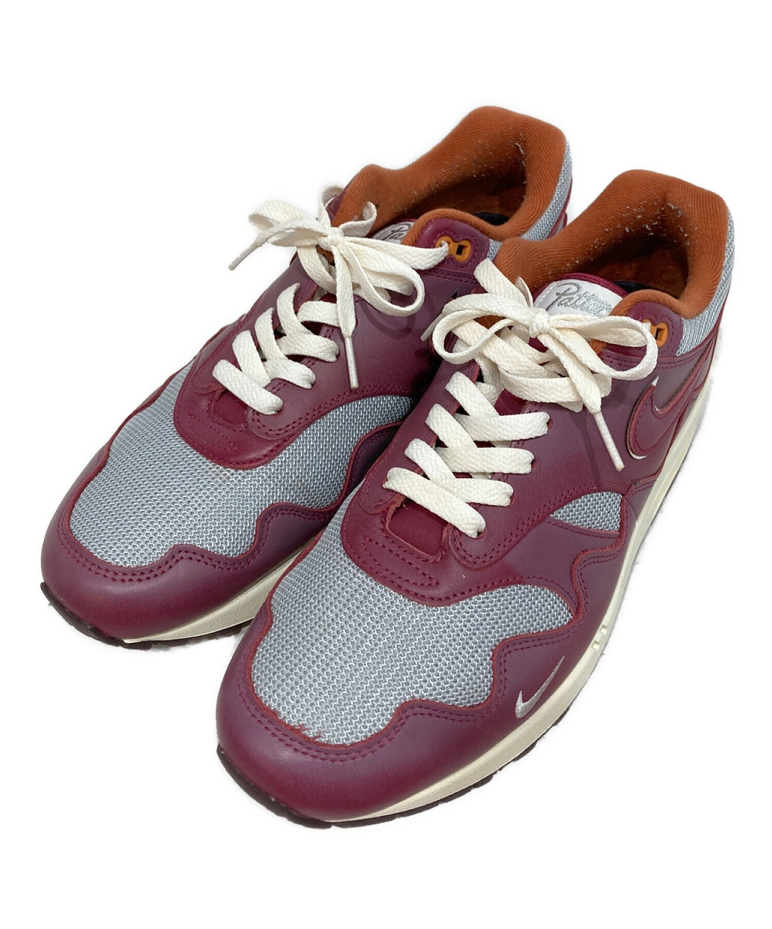 中古・古着通販】NIKE (ナイキ) Patta (パタ) Night Maroon ボルドー サイズ:28｜ブランド・古着通販  トレファク公式【TREFAC FASHION】スマホサイト