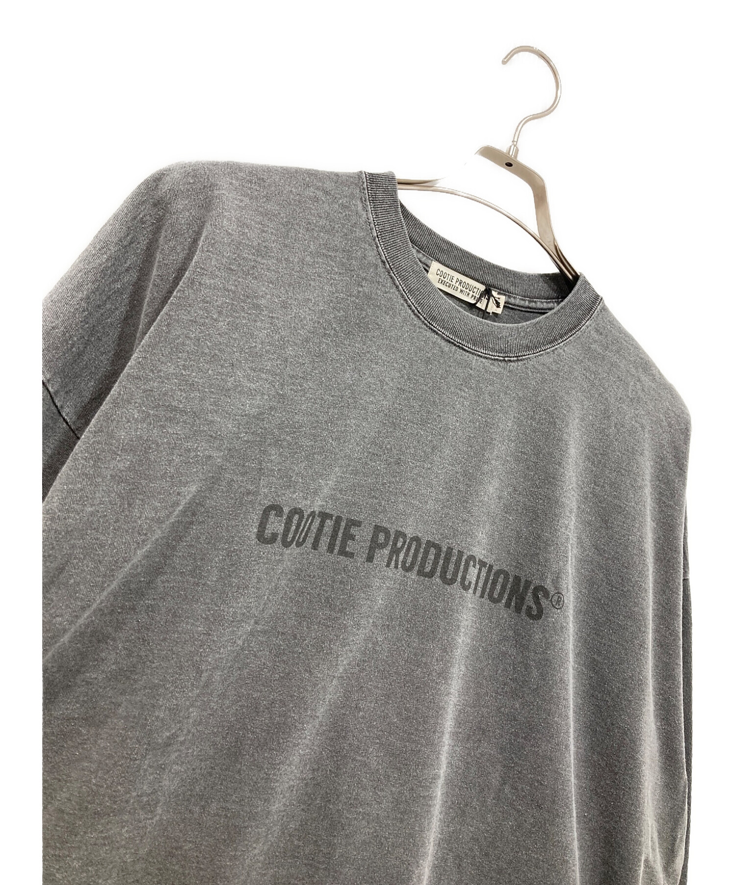 中古・古着通販】COOTIE PRODUCTIONS (クーティープロダクツ) PIGMENT