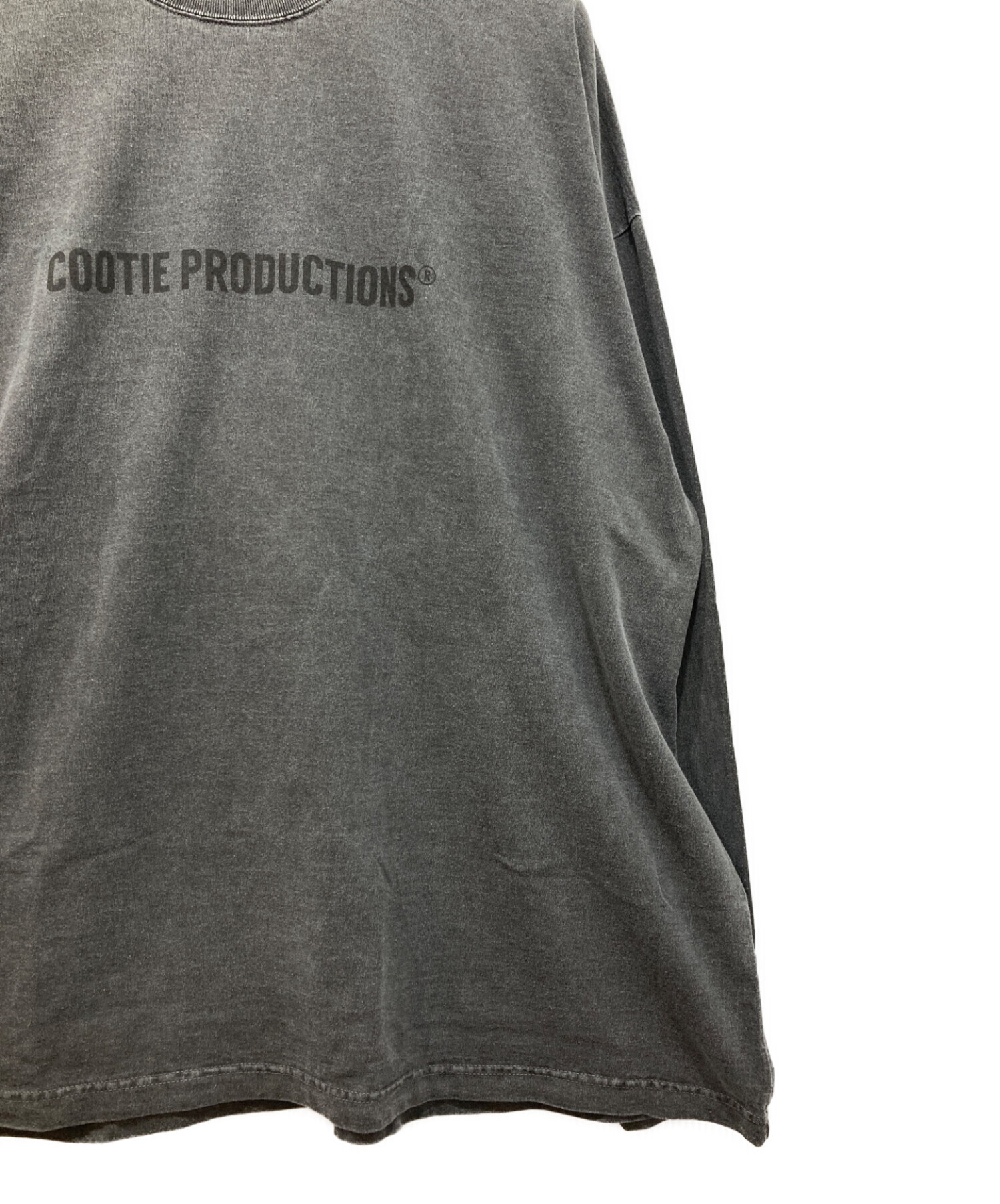 中古・古着通販】COOTIE PRODUCTIONS (クーティープロダクツ) PIGMENT