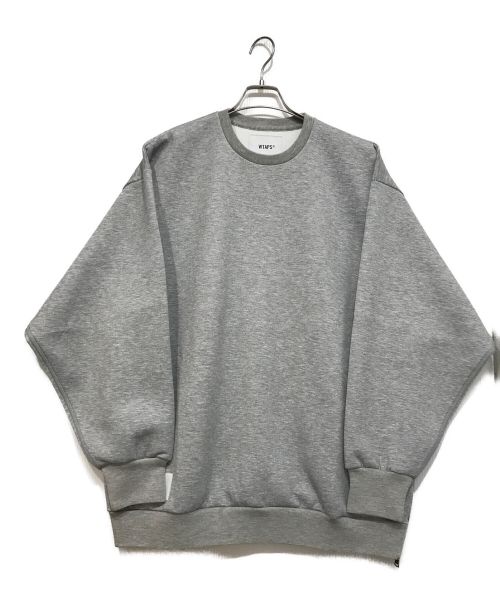 WTAPS WOUND / SWEATER / RAPO. SIGN-