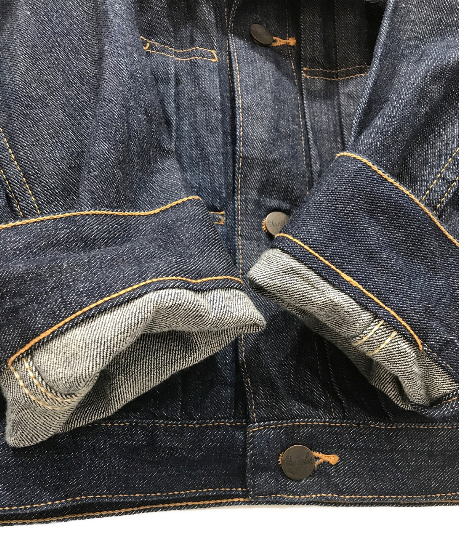 Wrangler ラングラー 15OZ 11MJ プロトタイプ 後期 復刻-