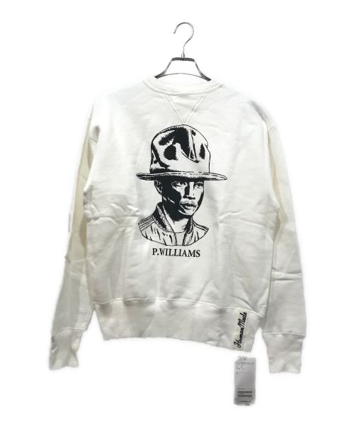 【中古・古着通販】HUMAN MADE (ヒューマンメイド) Pharrell