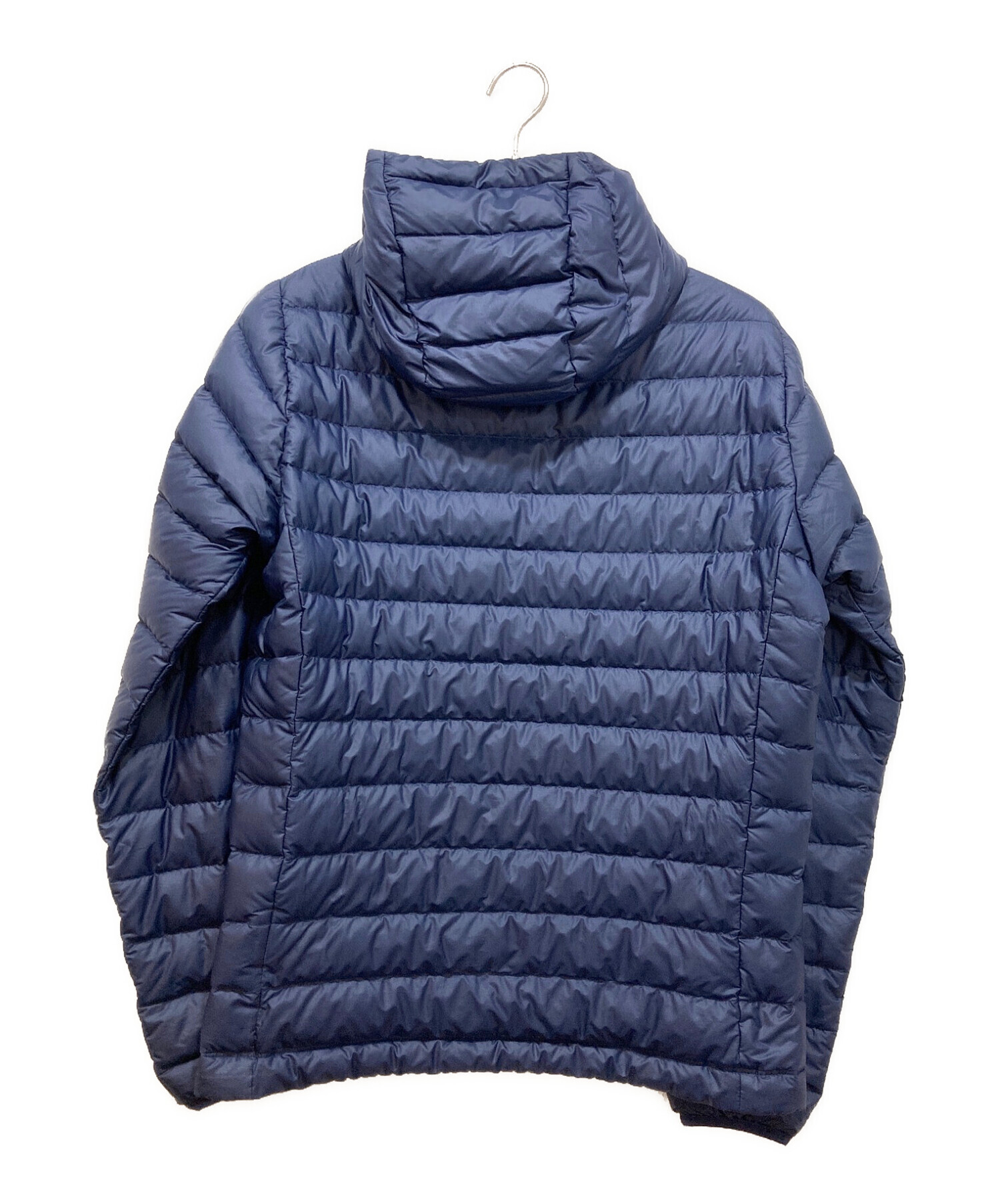 中古・古着通販】Patagonia (パタゴニア) ダウンセーターフーディ