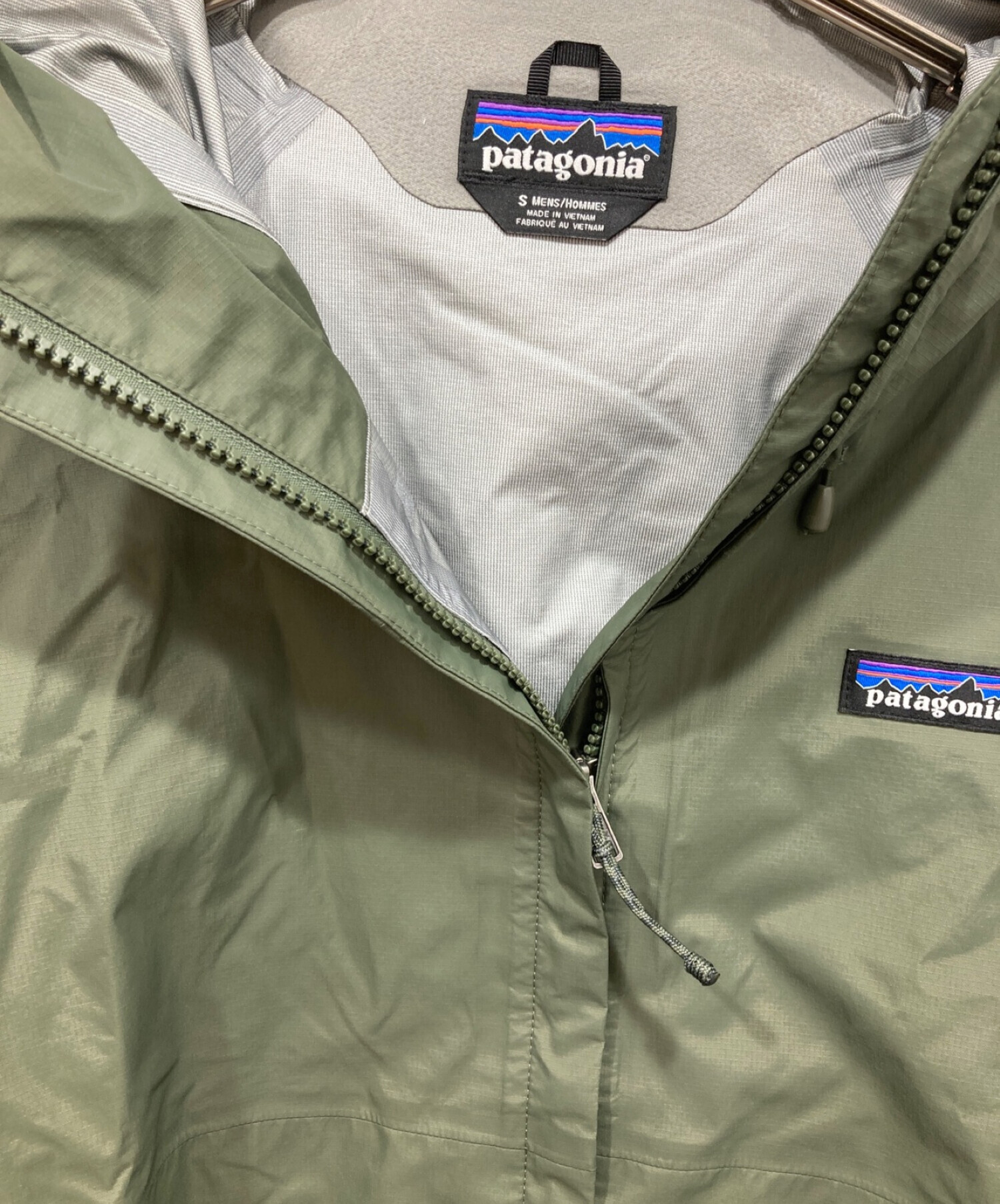 中古・古着通販】Patagonia (パタゴニア) トレントシェル 3L