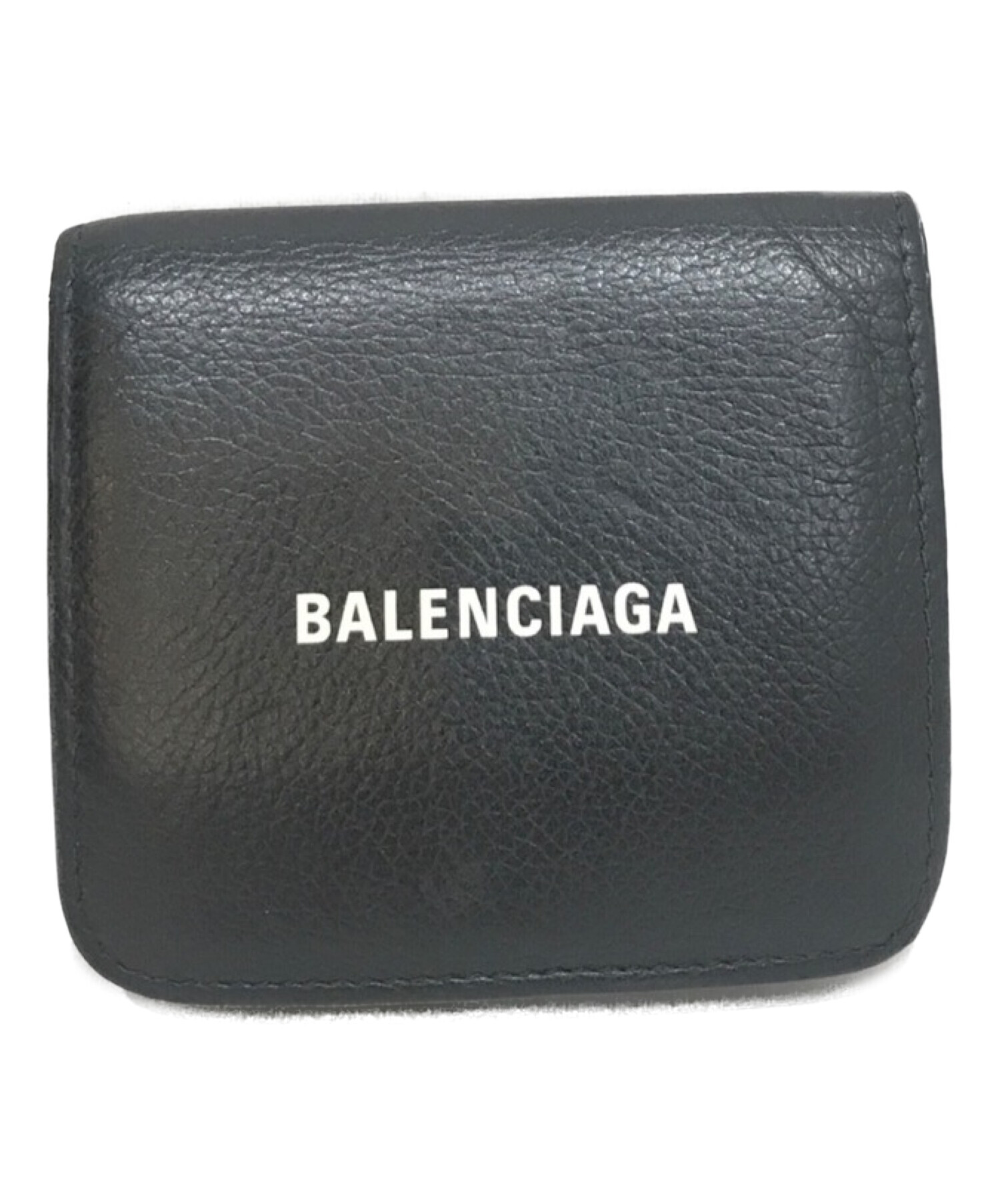 BALENCIAGA バレンシアガ 二つ折財布