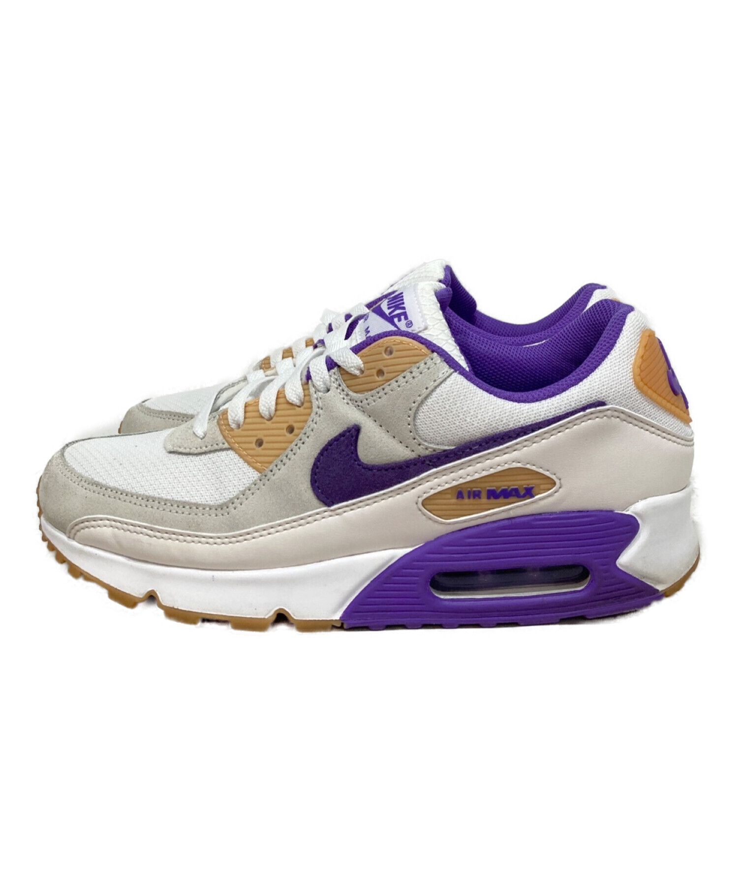 中古・古着通販】NIKE (ナイキ) Nike Air Max 90 ホワイト/アクション