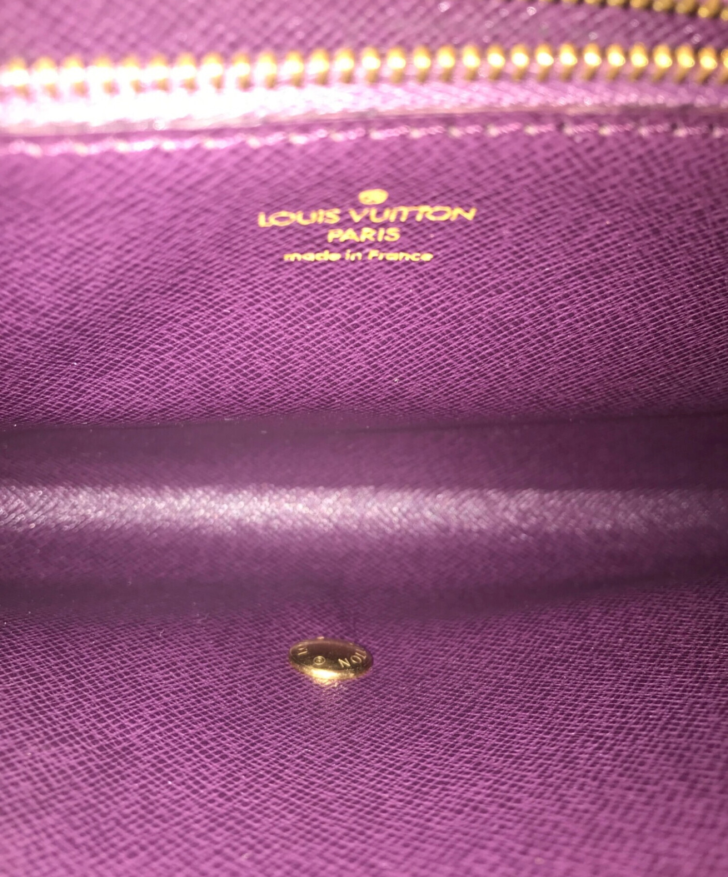 中古・古着通販】LOUIS VUITTON (ルイ ヴィトン) アールデコ クラッチ