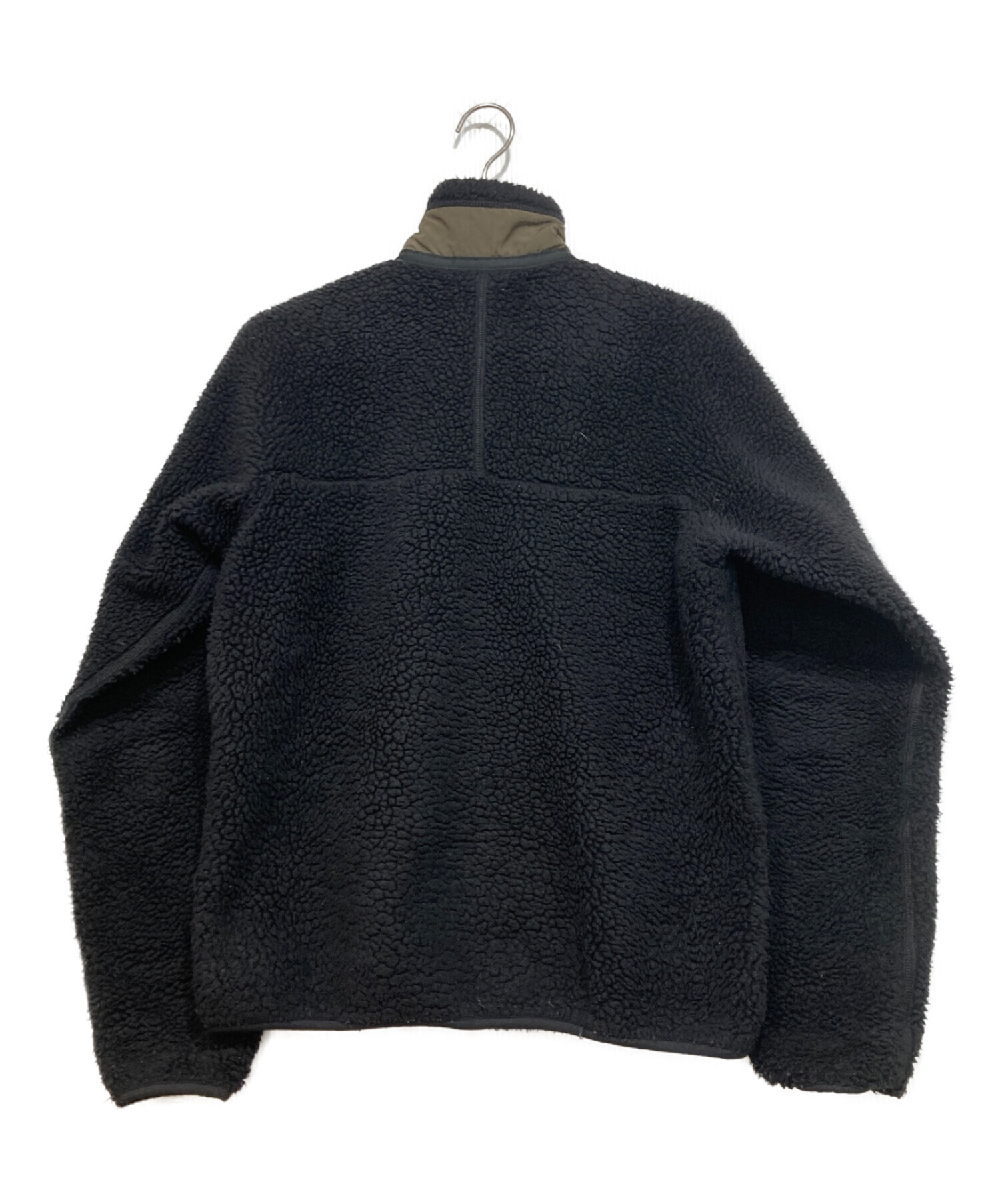 中古・古着通販】Patagonia (パタゴニア) レトロXジャケット ブラック サイズ:S｜ブランド・古着通販 トレファク公式【TREFAC  FASHION】スマホサイト