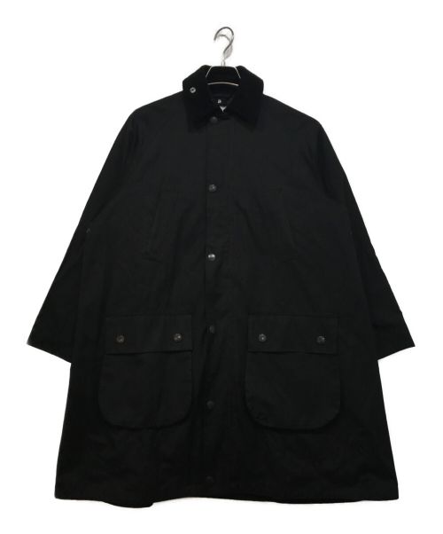 バブアー Barbour ビームス 別注 希少品 廃盤 38 美品 ウール-