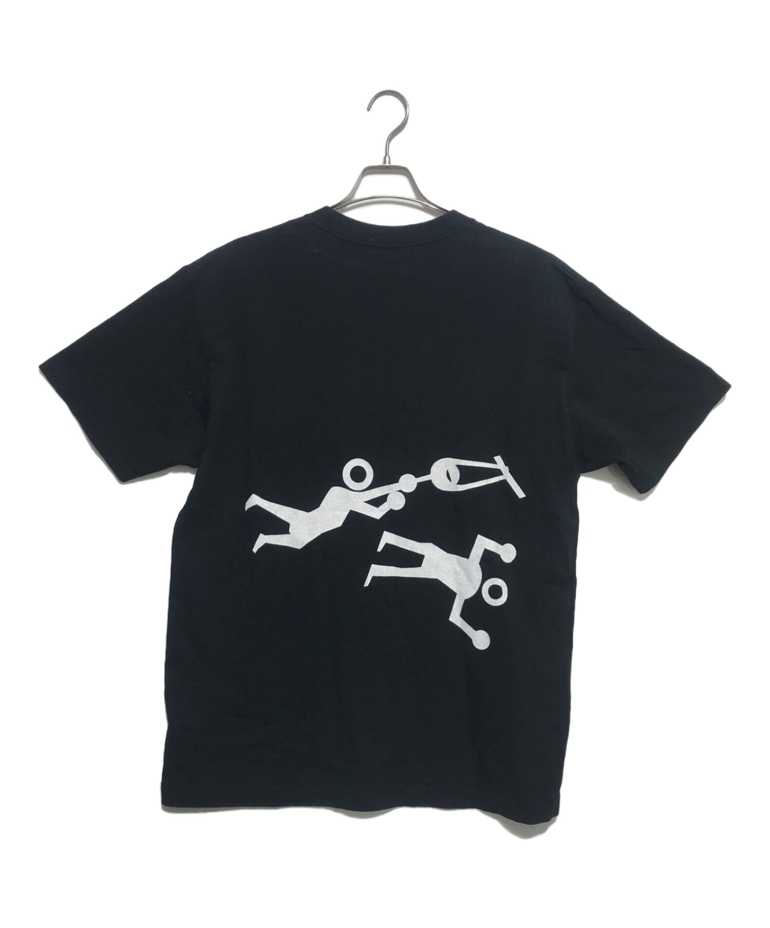 中古・古着通販】C.E (シーイー キャブエンプト) プリントTシャツ ブラック サイズ:XL｜ブランド・古着通販 トレファク公式【TREFAC  FASHION】スマホサイト