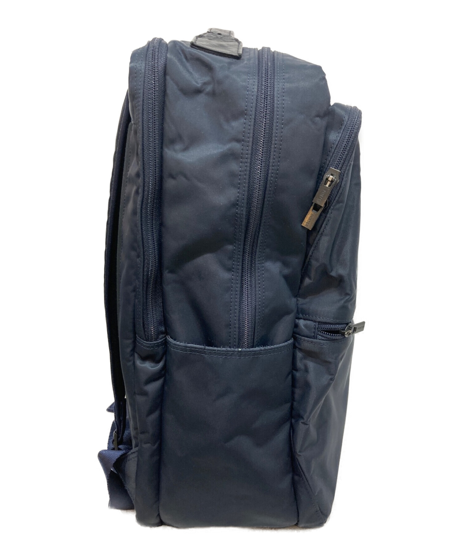 PORTER (ポーター) TIME DAYPACK ネイビー