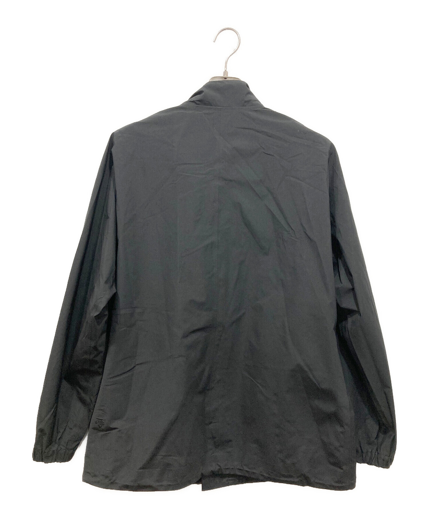 中古・古着通販】DESCENTE (デサント) GORE-TEX BLOUSON ブラック