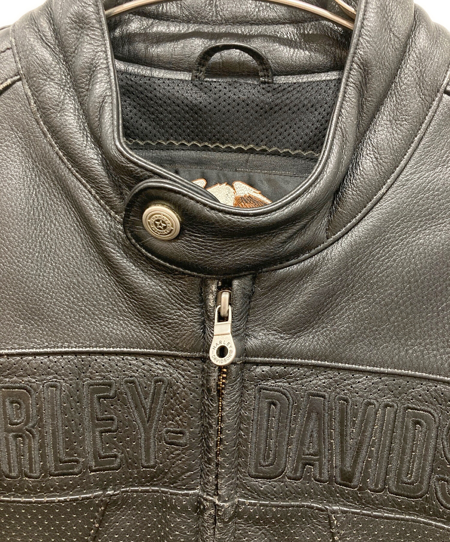 中古・古着通販】HARLEY-DAVIDSON (ハーレーダビッドソン) シングル