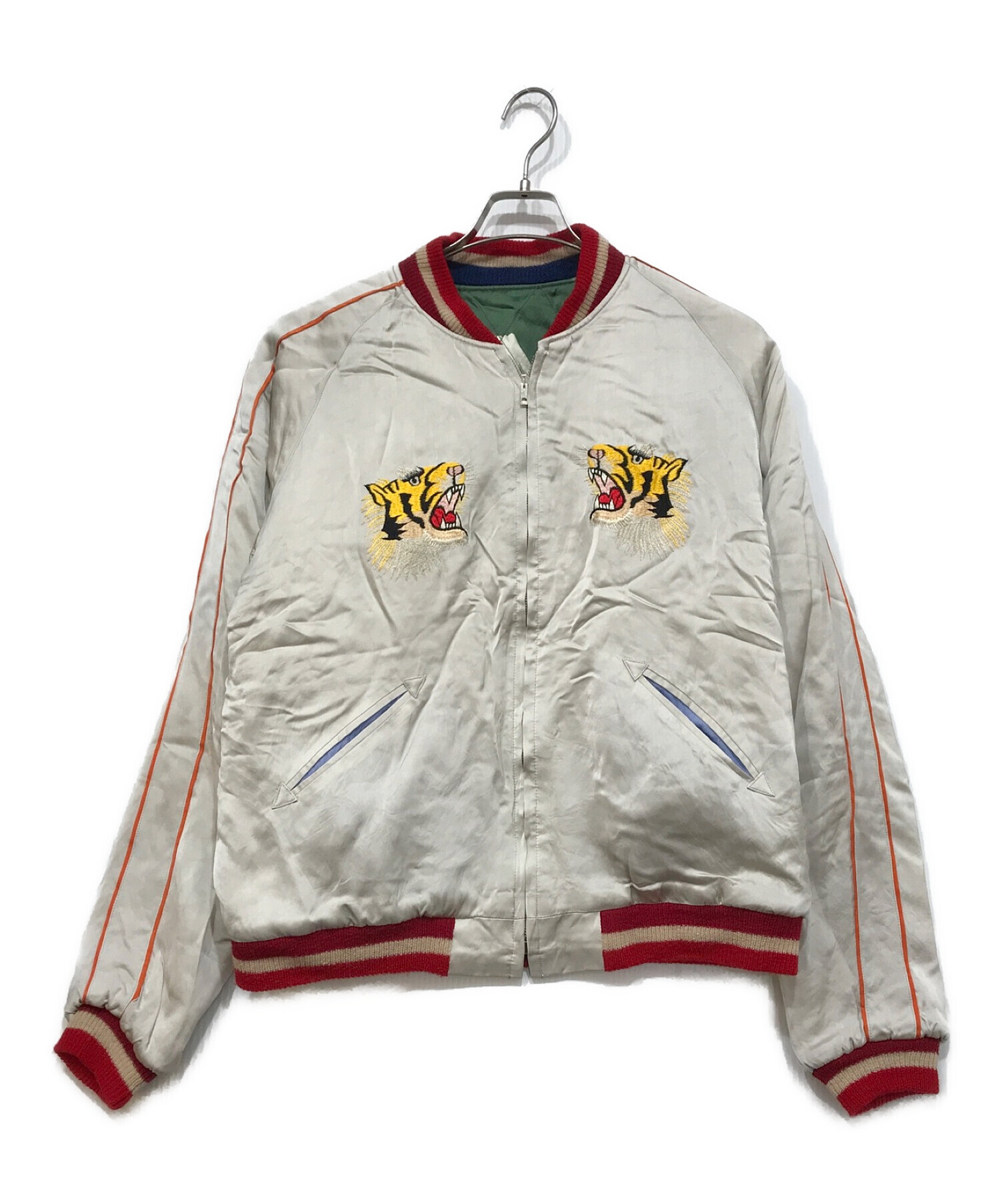 中古・古着通販】テーラー東洋 (テーラートウヨウ) SOUVENIR JACKET ...