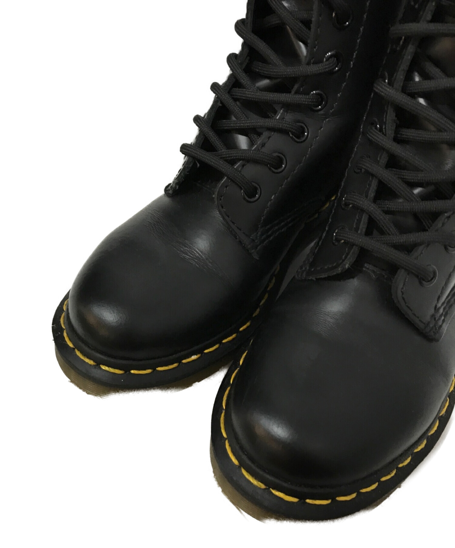 中古・古着通販】Dr.Martens (ドクターマーチン) 1460 ブーツ ブラック