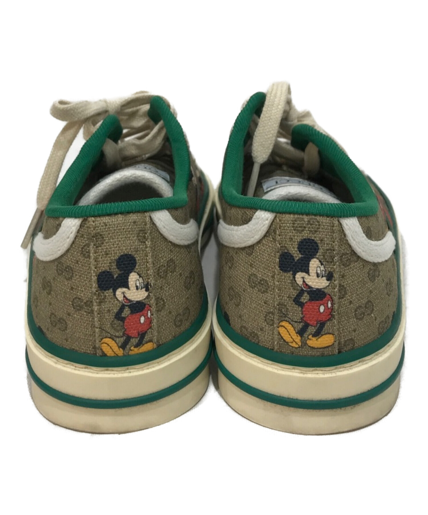 中古・古着通販】GUCCI (グッチ) DISNEY (ディズニー) コラボGG