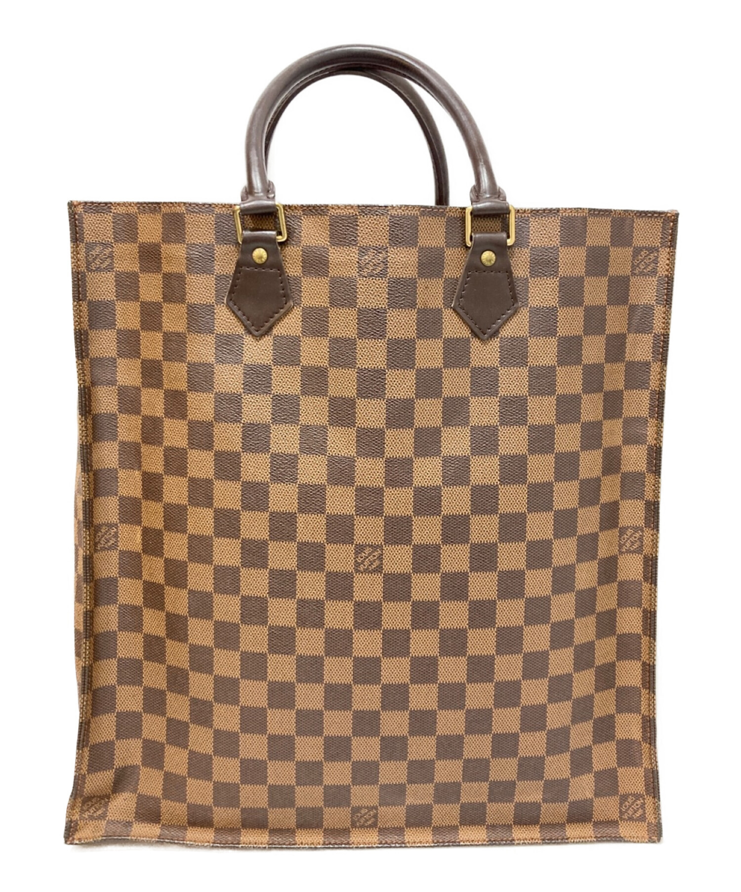 中古・古着通販】LOUIS VUITTON (ルイ ヴィトン) ダミエ・サックプラ