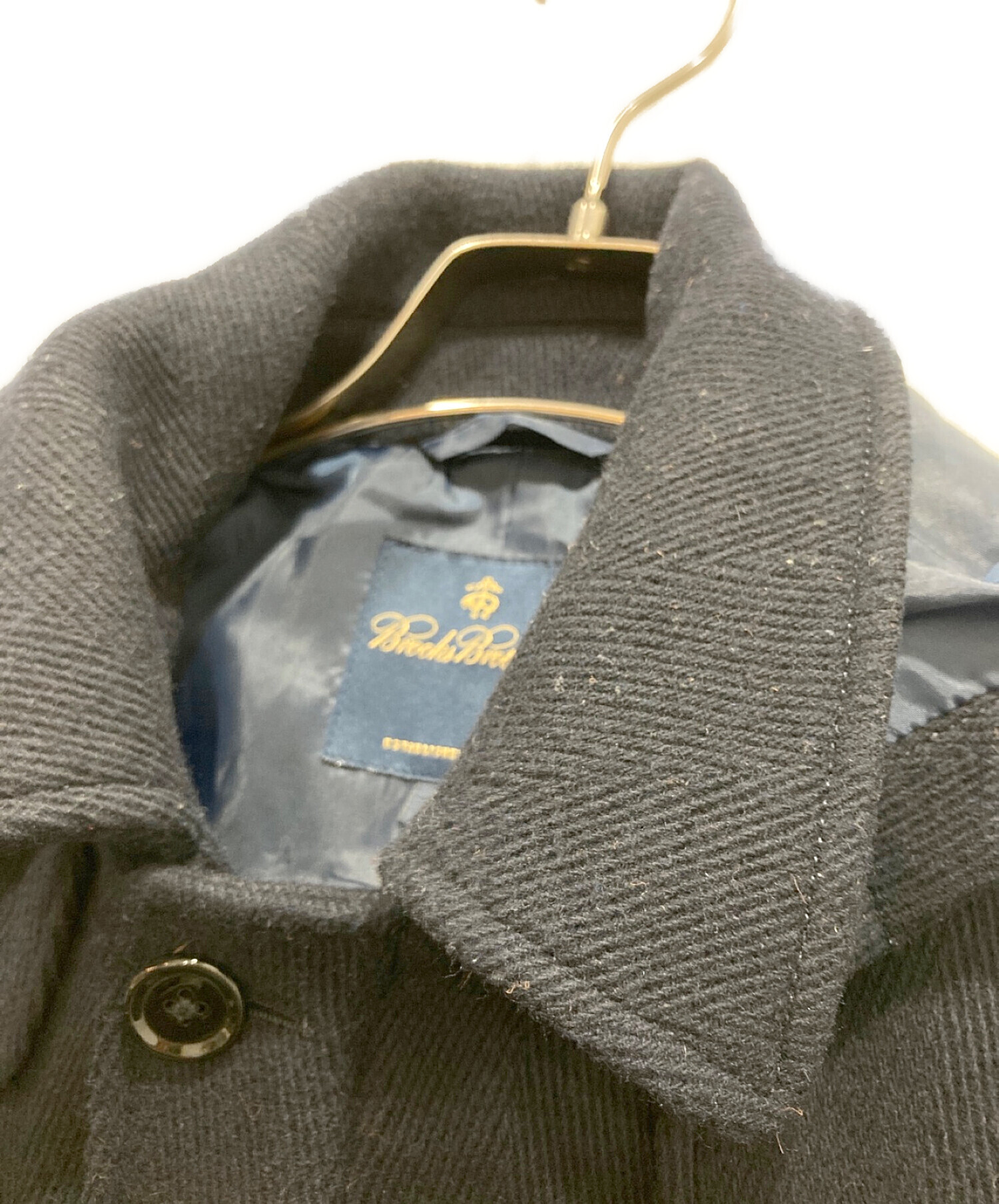 中古・古着通販】BROOKS BROTHERS (ブルックスブラザーズ) ダッフル