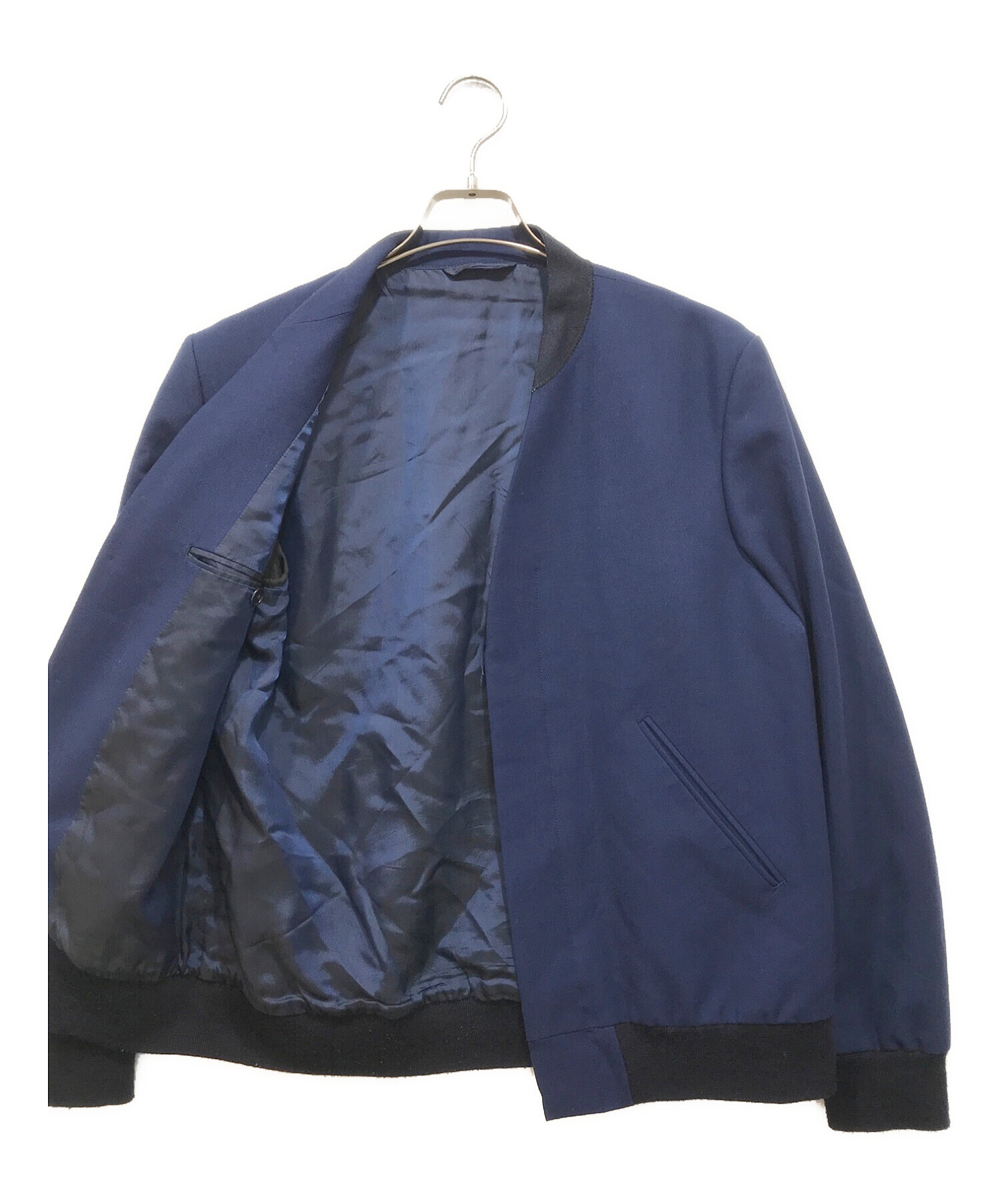 代引き人気 【完売品】LAD MUSICIAN 44 JACKET COLLARLESS ジャケット 