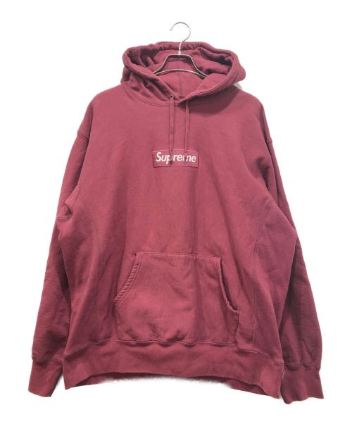 中古・古着通販】SUPREME (シュプリーム) 21AW BOX LOGO HOODIE