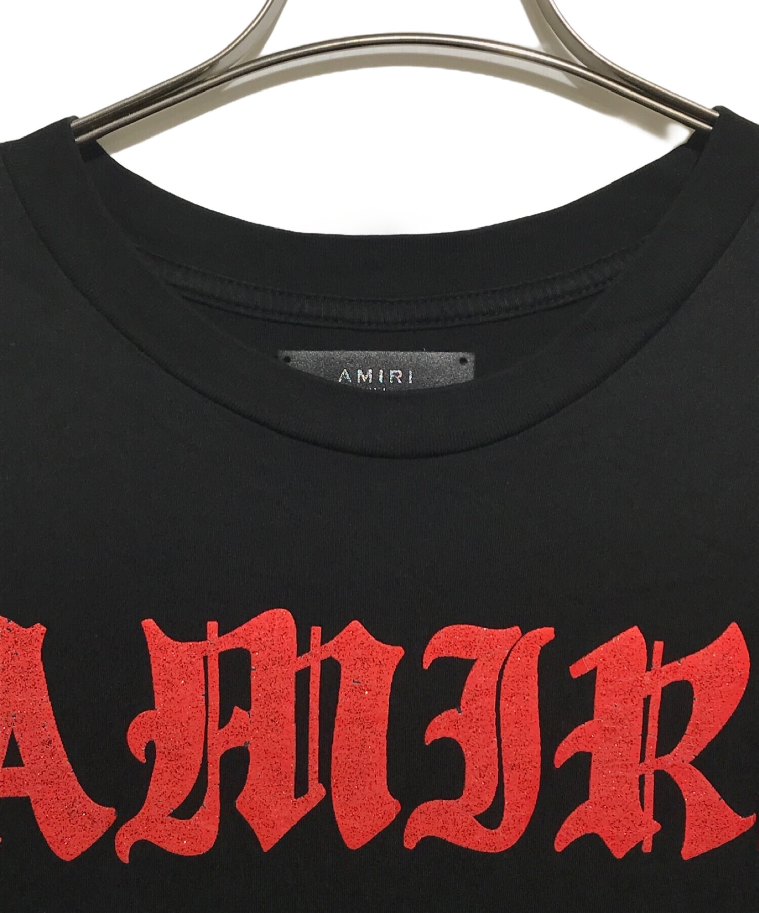 AMIRI (アミリ) LOST BOYS TEE ブラック サイズ:S