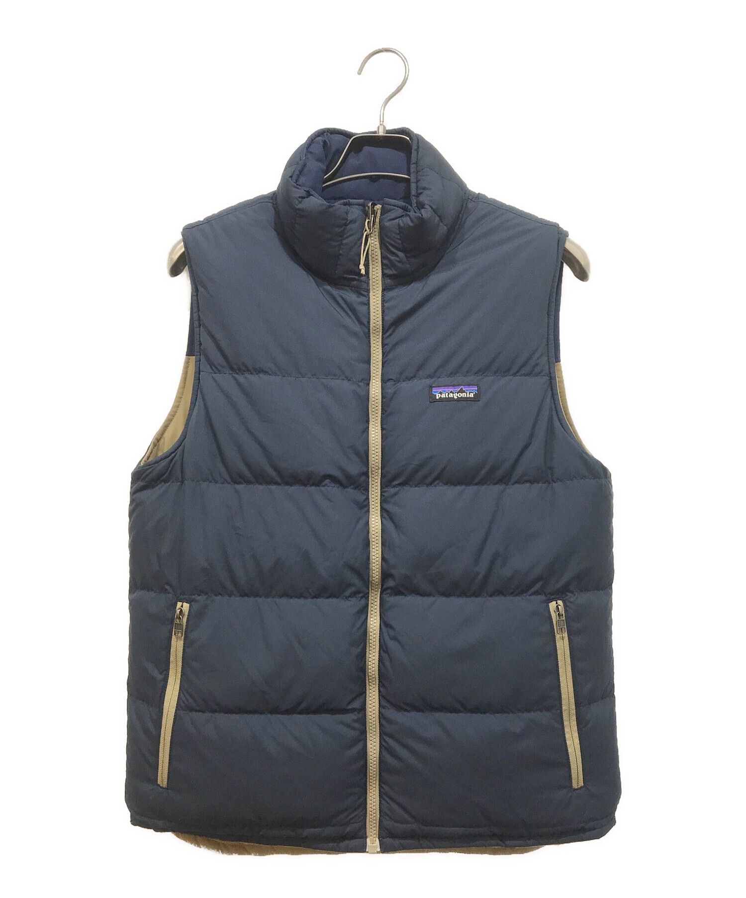 中古・古着通販】Patagonia (パタゴニア) メンズ・リバーシブル