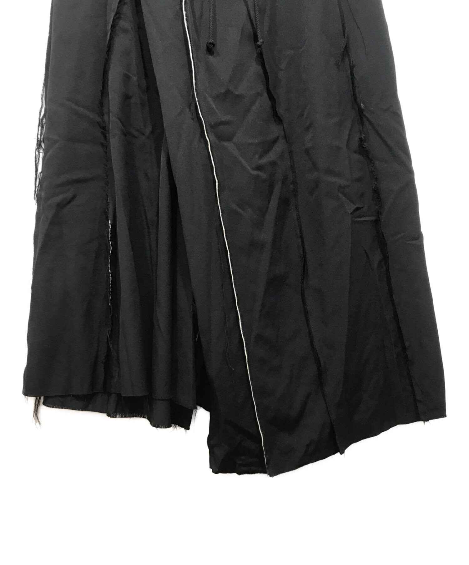 中古・古着通販】B Yohji Yamamoto (ビーヨウジヤマモト) カットオフ