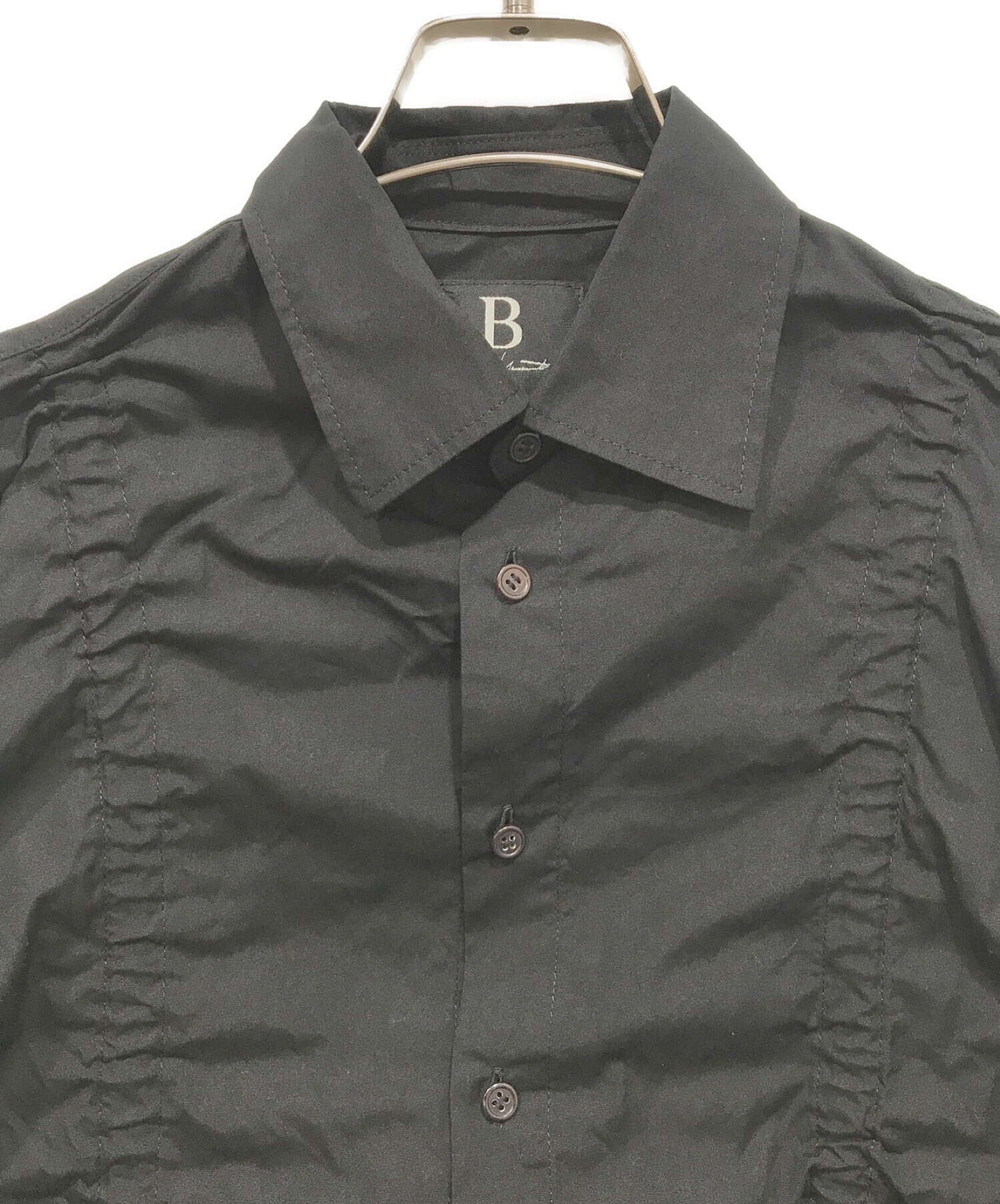 中古・古着通販】B Yohji Yamamoto (ビーヨウジヤマモト) ドローコード