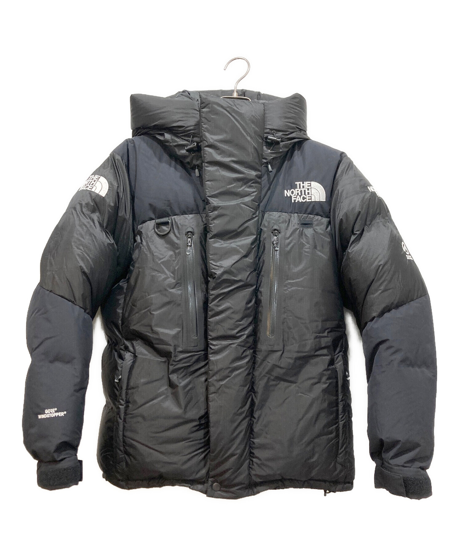 中古・古着通販】THE NORTH FACE (ザ ノース フェイス) HIMALAYAN PARKA ブラック サイズ:XS｜ブランド・古着通販  トレファク公式【TREFAC FASHION】スマホサイト