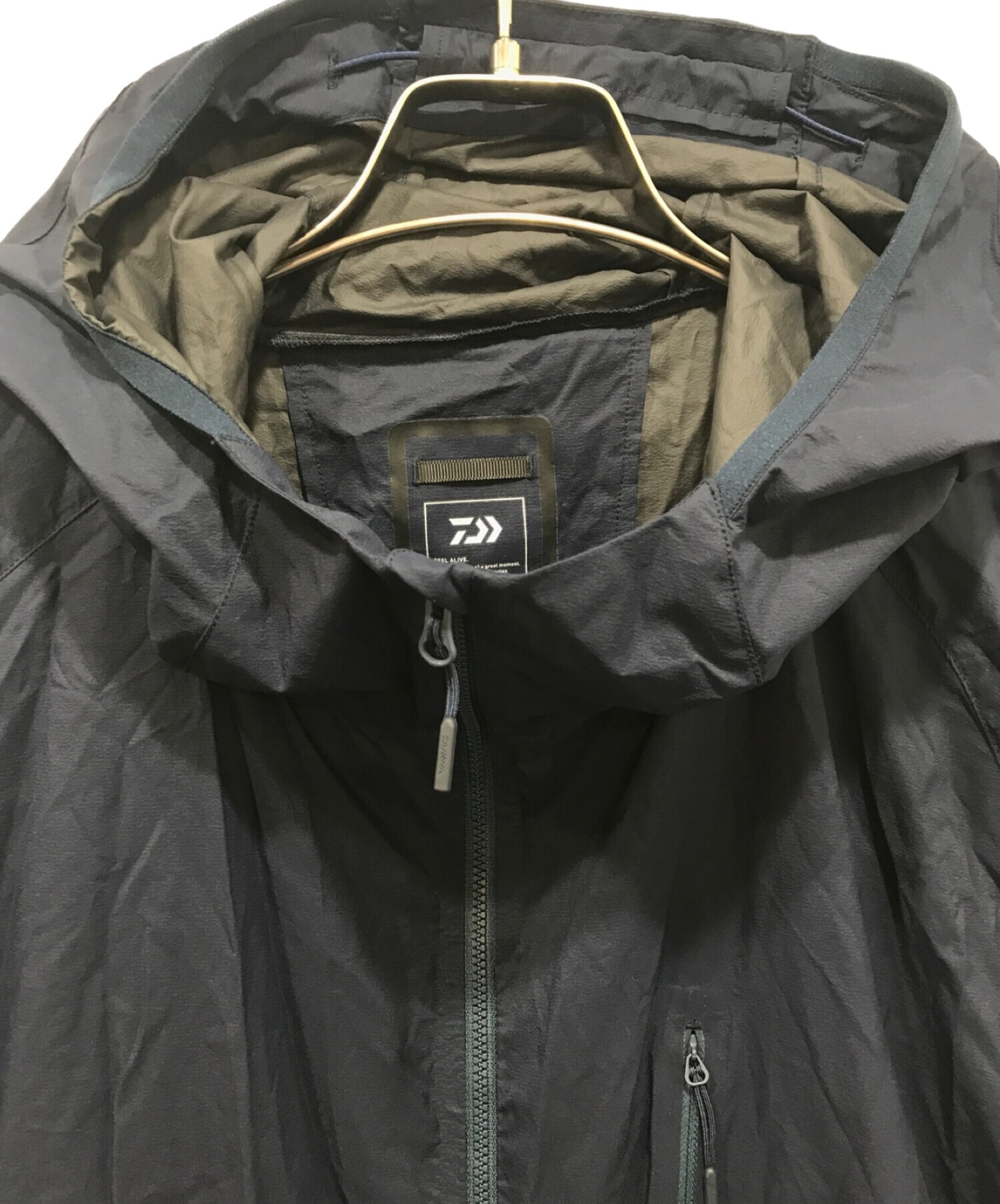 中古・古着通販】DAIWA (ダイワ) GORE-TEX CORDURA PACKABLE